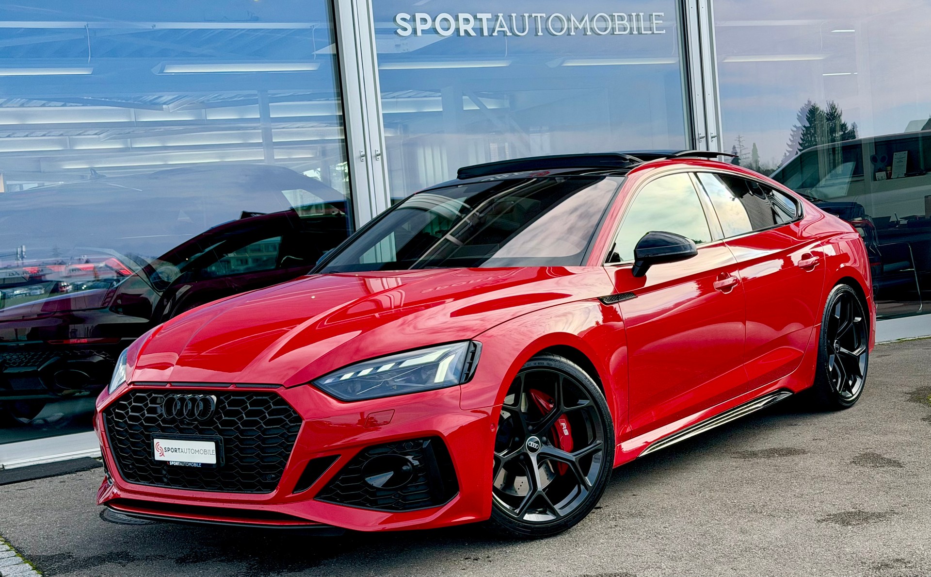 AUDI RS5 Sportback Competition PLUS 2.9 TFSI quattro tiptronic-image-1