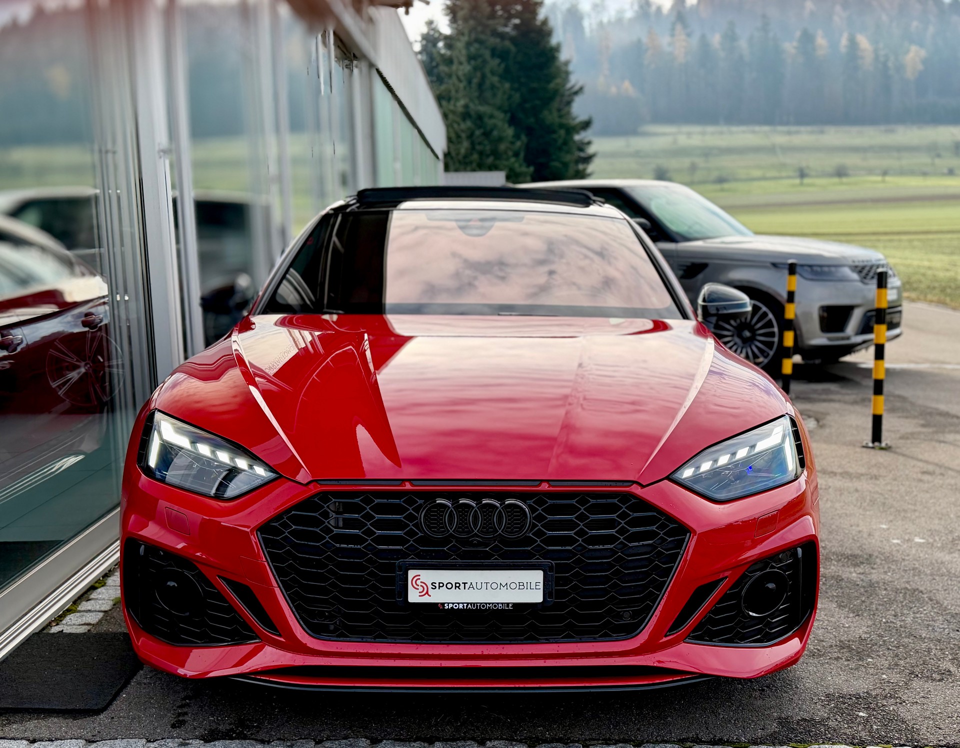 AUDI RS5 Sportback Competition PLUS 2.9 TFSI quattro tiptronic-image-3