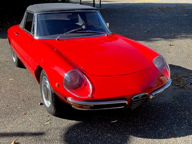 ALFA ROMEO 1750 Veloce-image-1