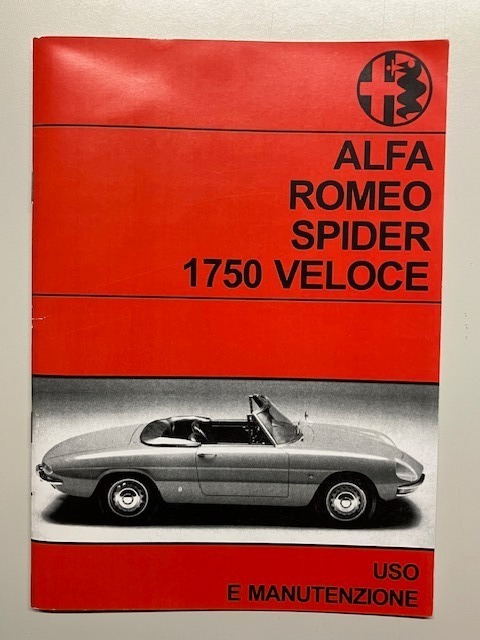 ALFA ROMEO 1750 Veloce-image-12
