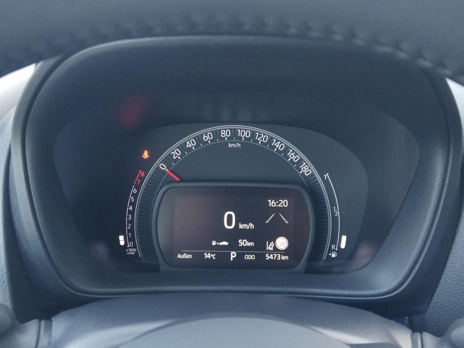 TOYOTA Aygo X 1.0 VVT-i Comfort-image-6