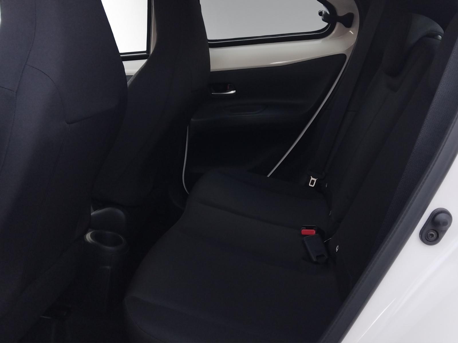 TOYOTA Aygo X 1.0 VVT-i Comfort-image-5