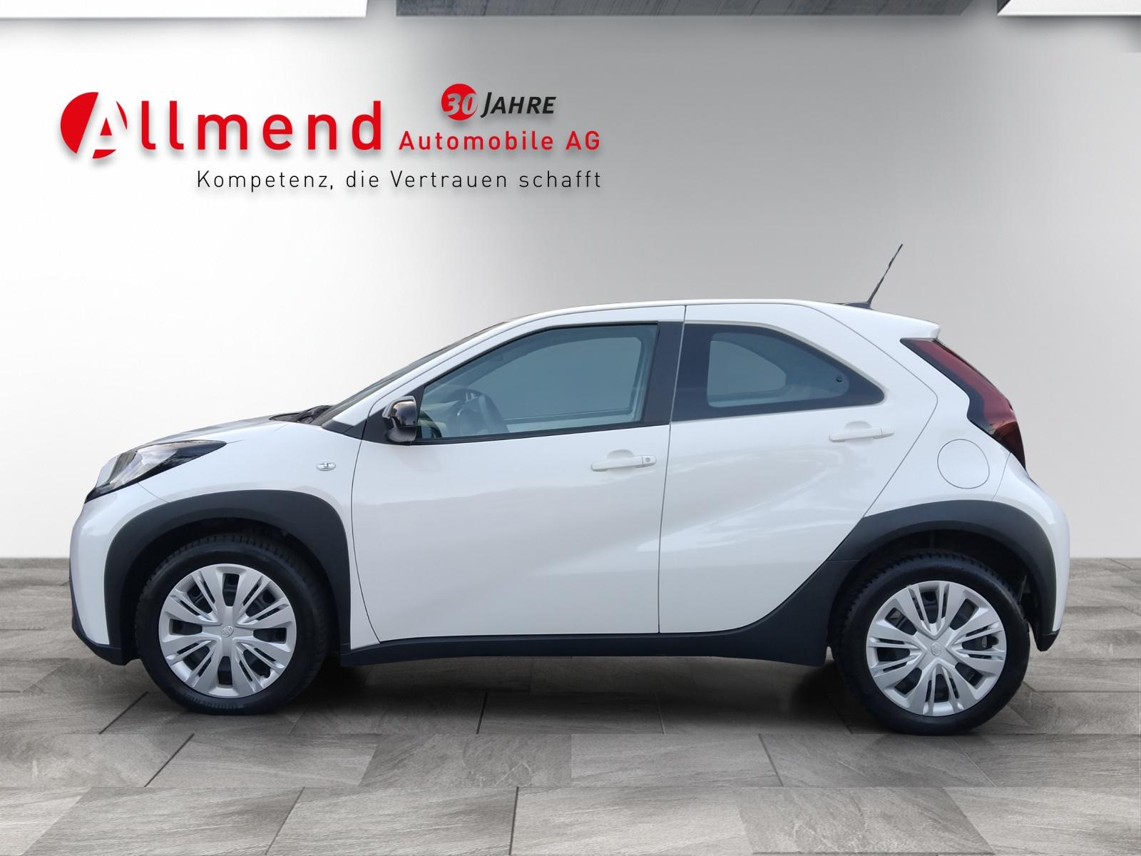 TOYOTA Aygo X 1.0 VVT-i Comfort-image-10