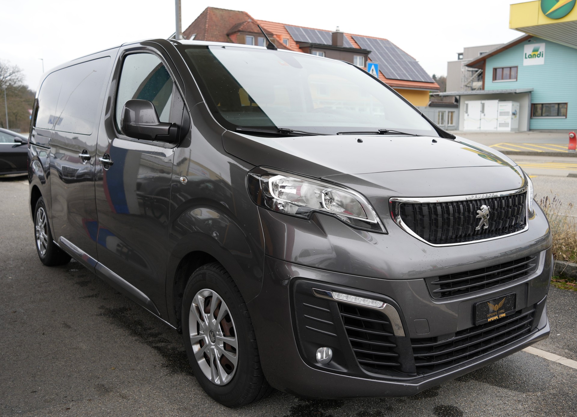 PEUGEOT Traveller 2.0 BlueHDi Business Standard-image-5