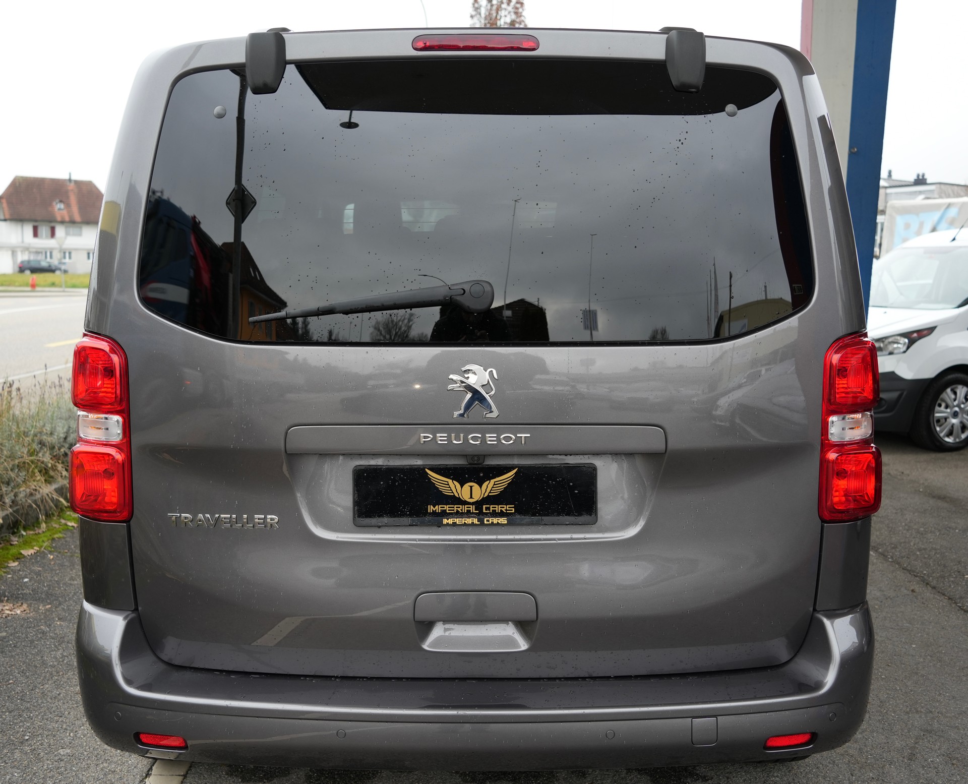 PEUGEOT Traveller 2.0 BlueHDi Business Standard-image-3