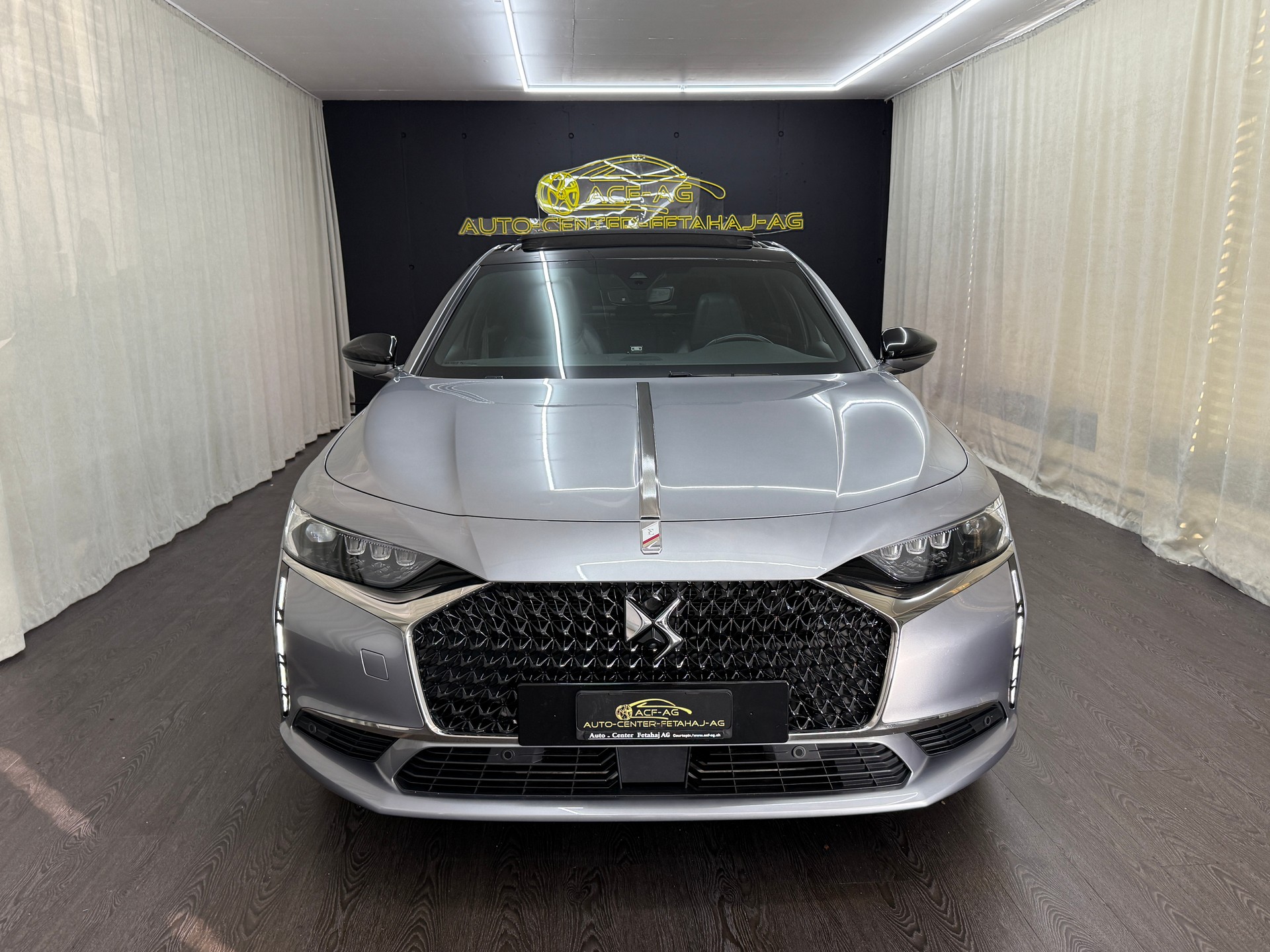 DS AUTOMOBILES DS 9 1.6 E-TENSE 225 Rivoli + e-EAT8-showroom-element-1