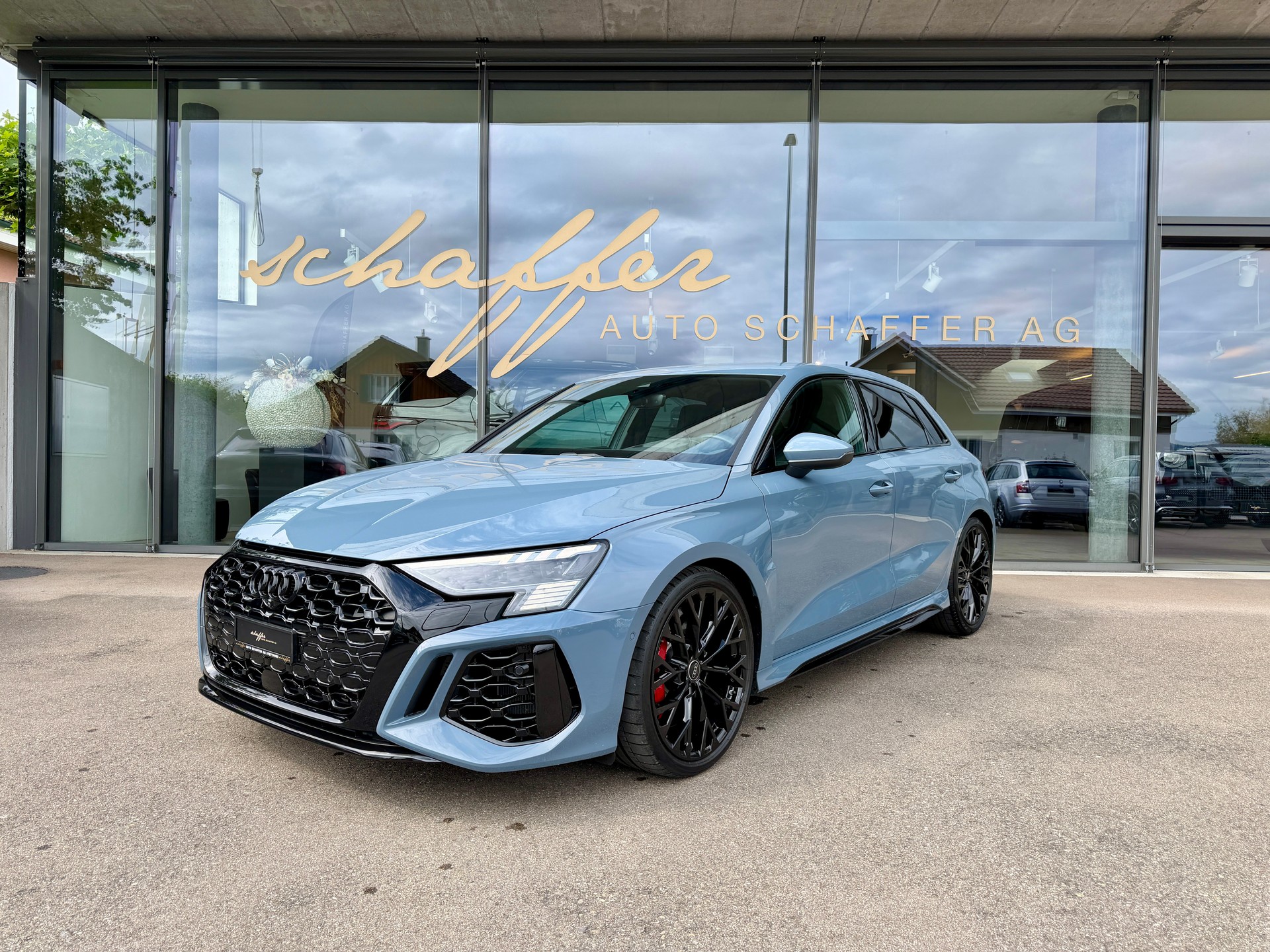 AUDI RS3 Sportback 2.5 TSI quattro S-tronic
