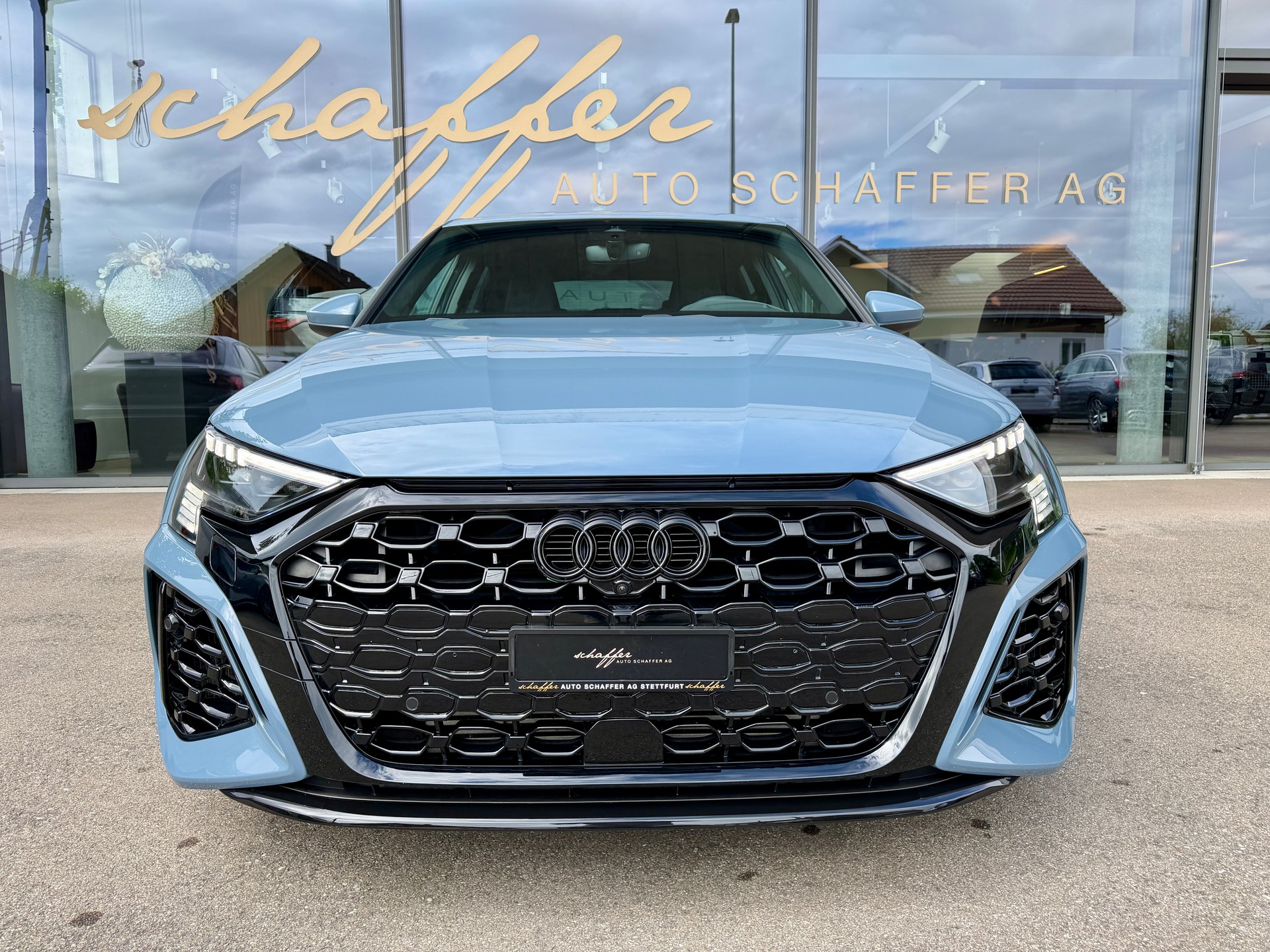 AUDI RS3 Sportback 2.5 TSI quattro S-tronic-showroom-element-2