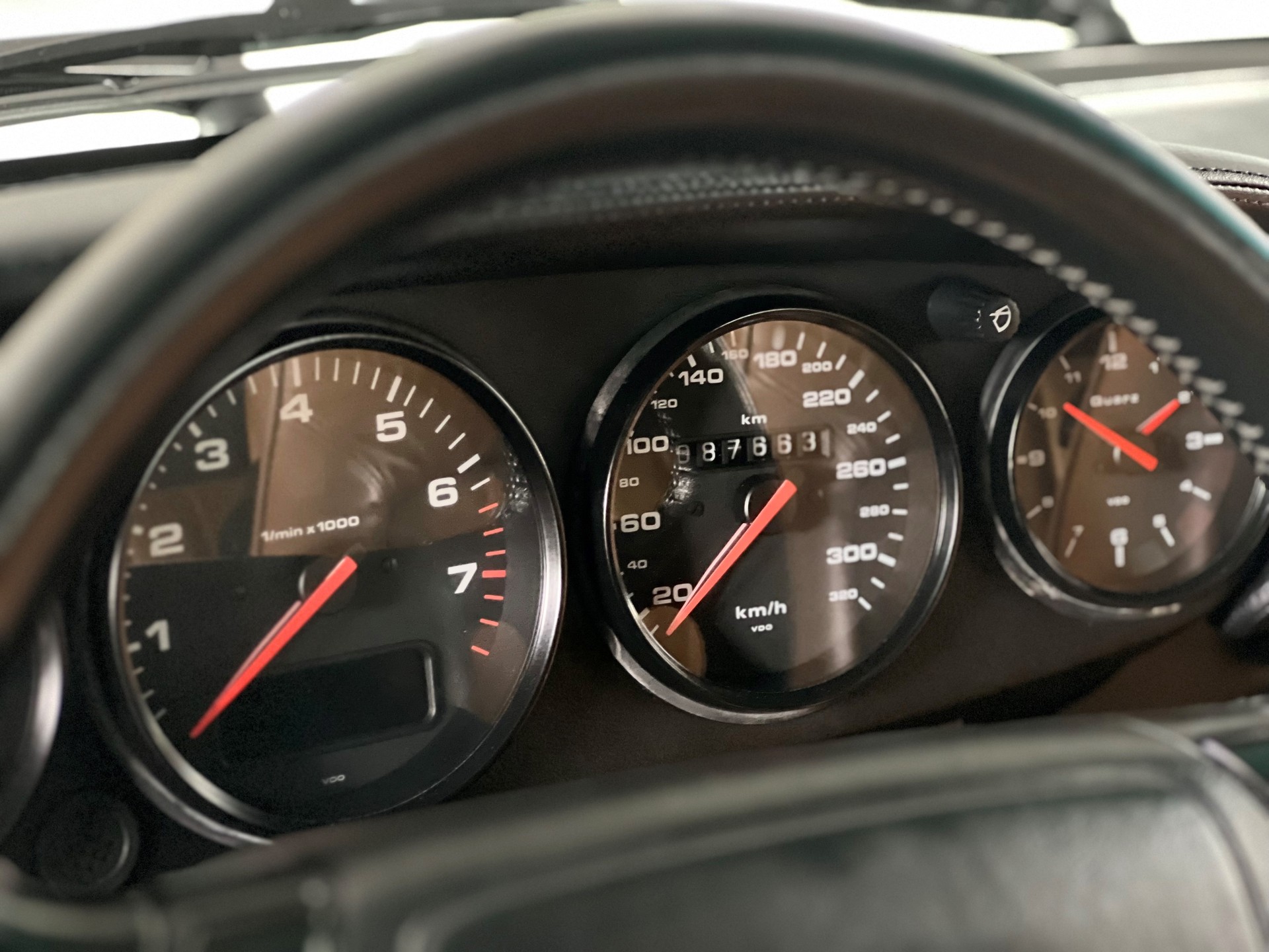PORSCHE 911 Coupé 3.6 Turbo-image-20