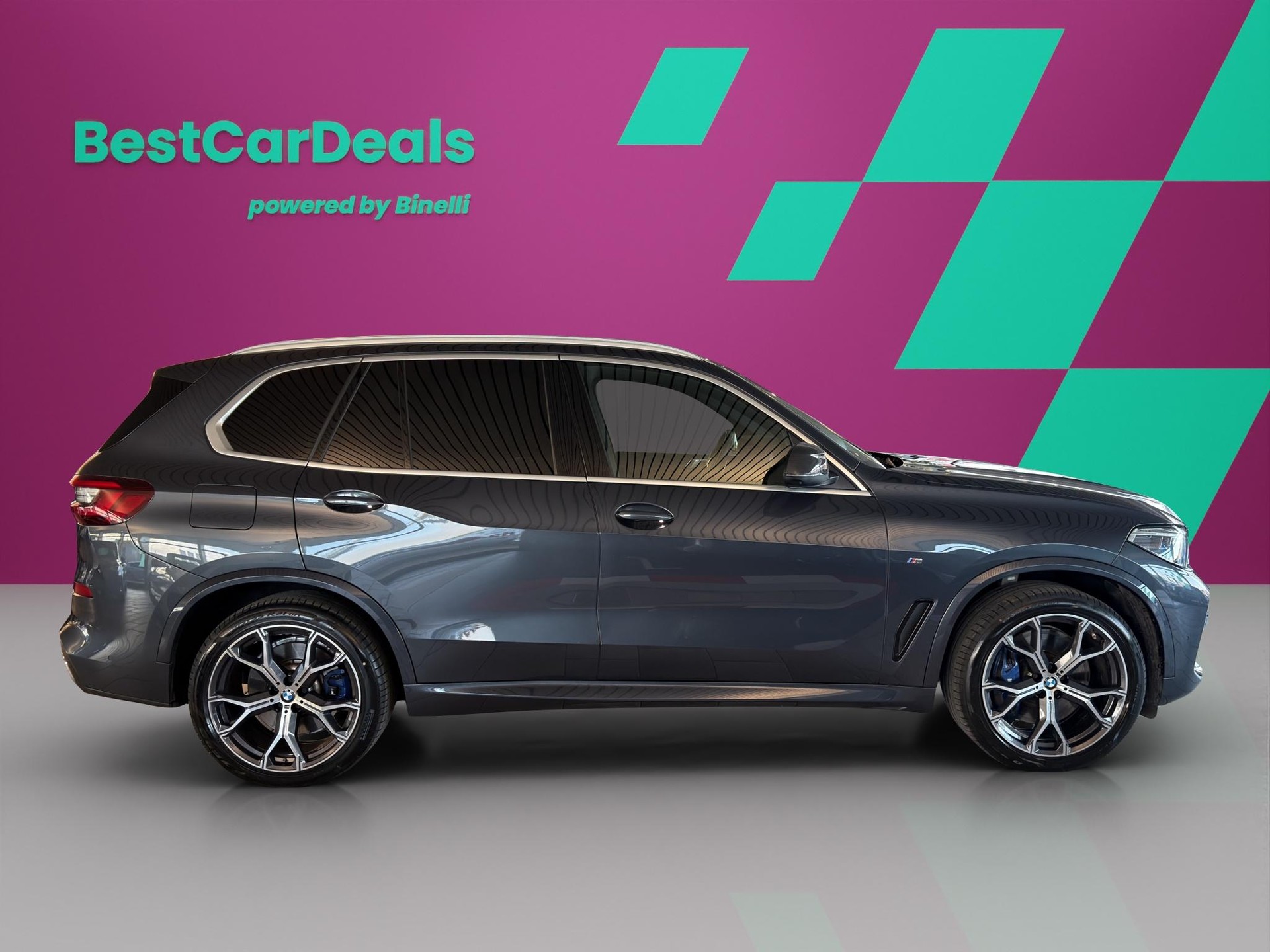 BMW X5 xDrive 40d MSport-image-1