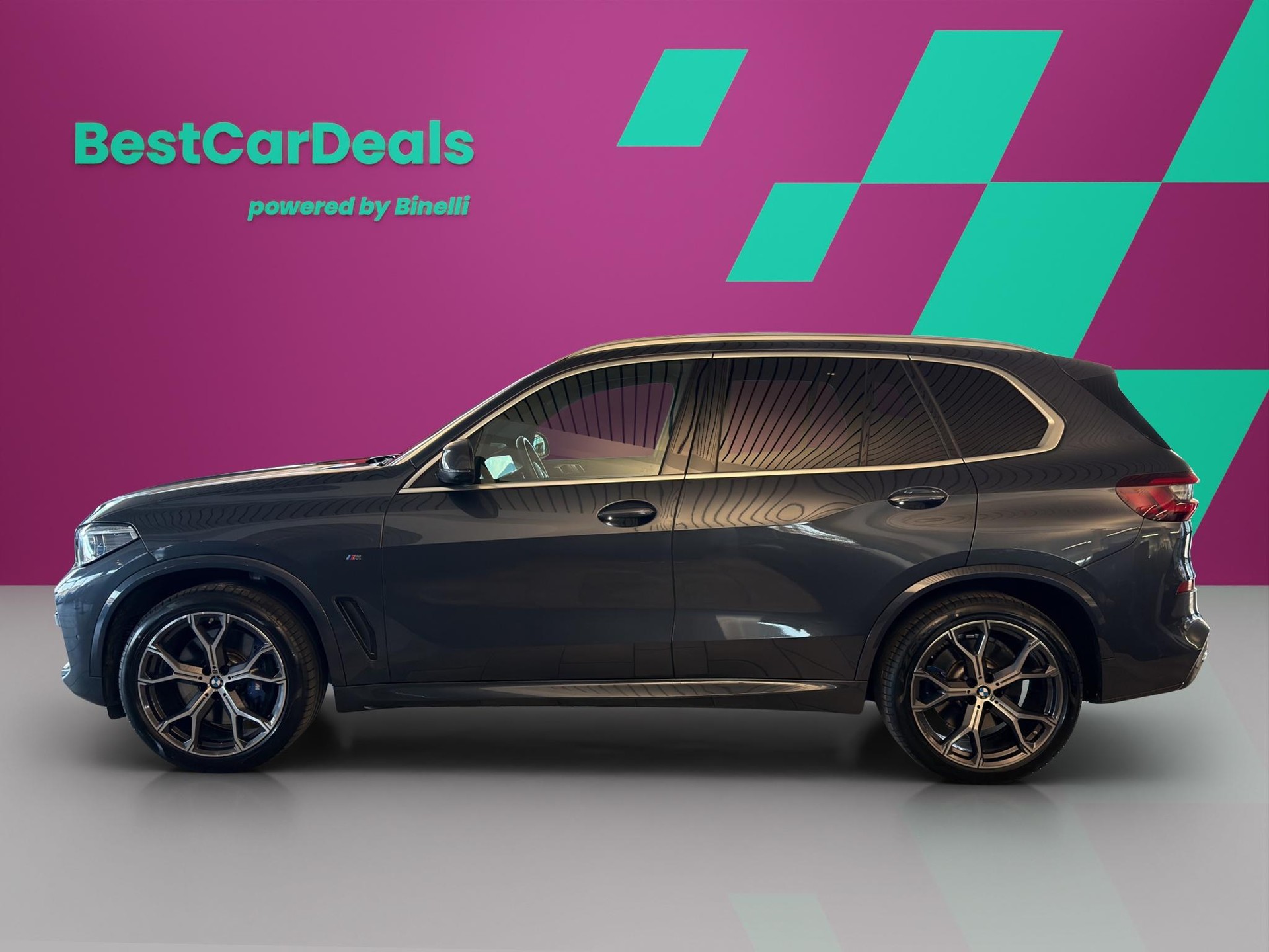 BMW X5 xDrive 40d MSport-image-5