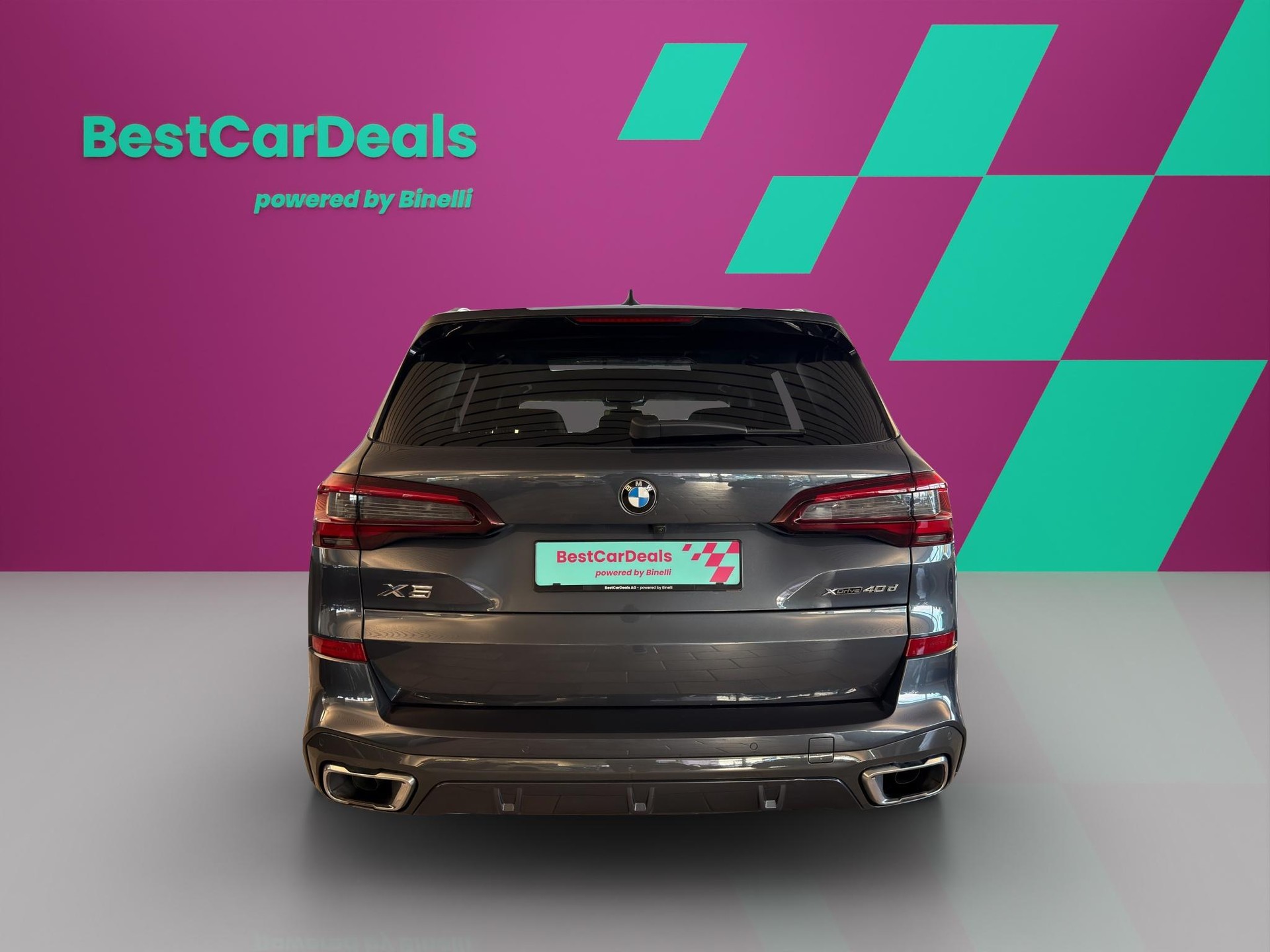 BMW X5 xDrive 40d MSport-image-3