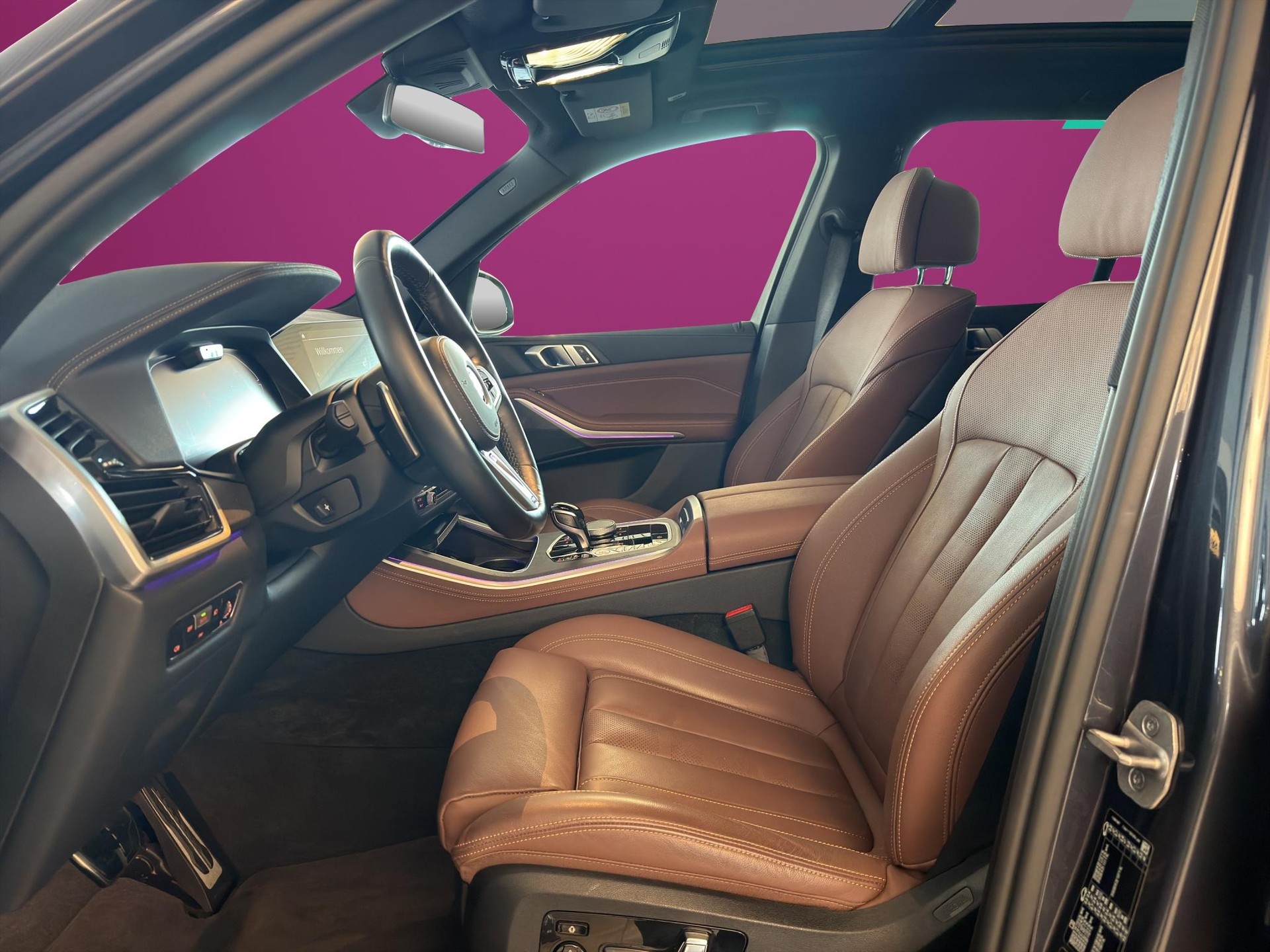 BMW X5 xDrive 40d MSport-image-10