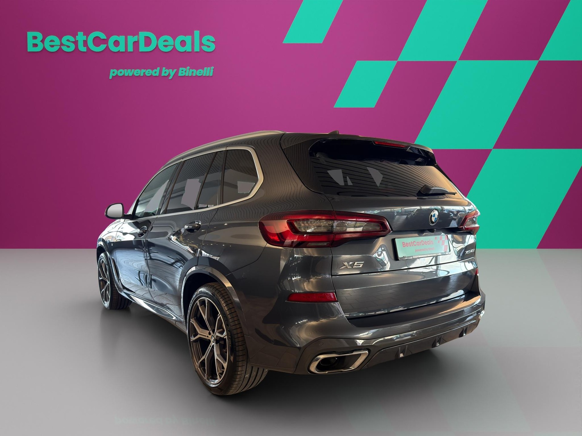 BMW X5 xDrive 40d MSport-image-4