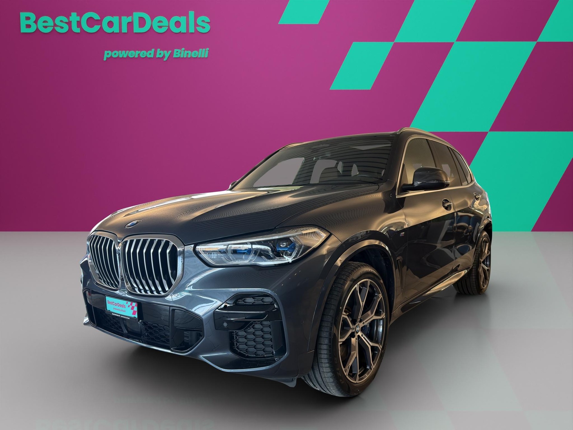 BMW X5 xDrive 40d MSport-image-6