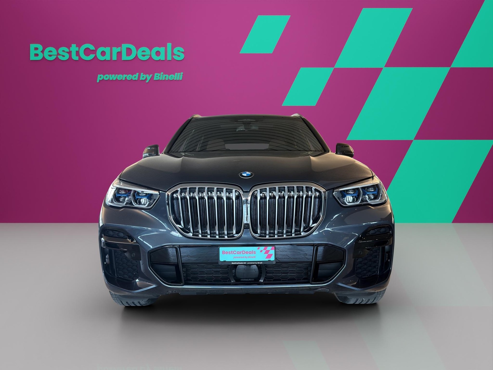 BMW X5 xDrive 40d MSport-image-7