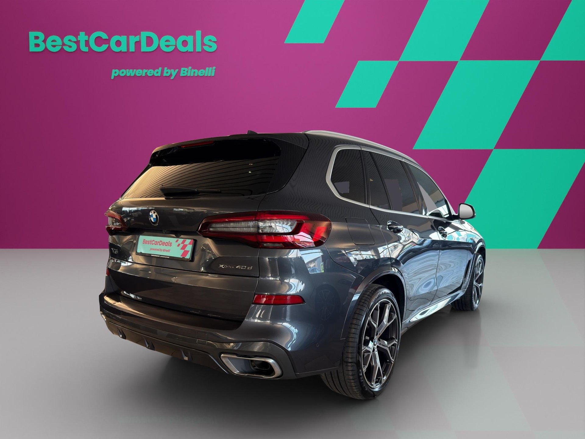 BMW X5 xDrive 40d MSport-image-2