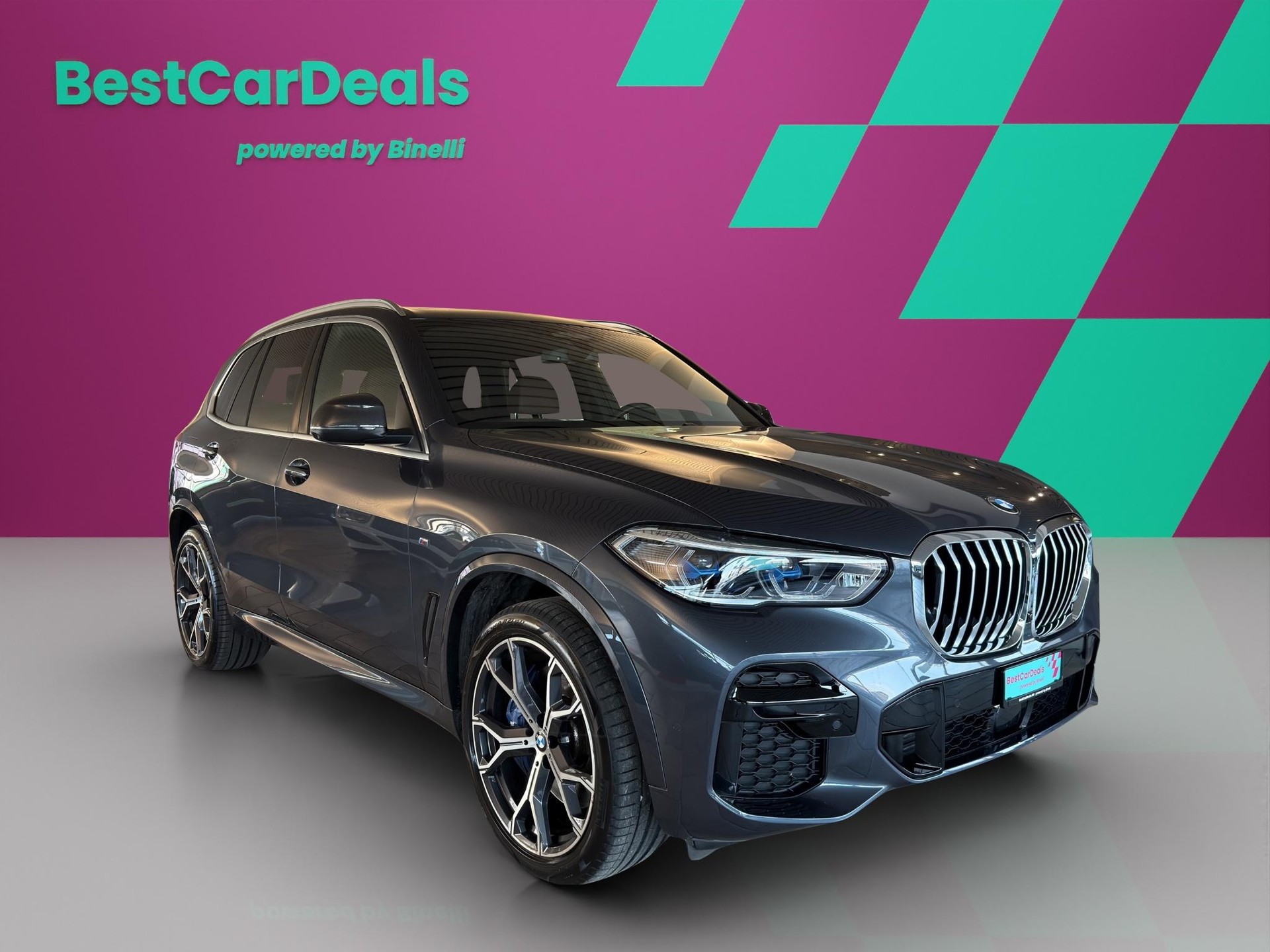 BMW X5 xDrive 40d MSport-image-0