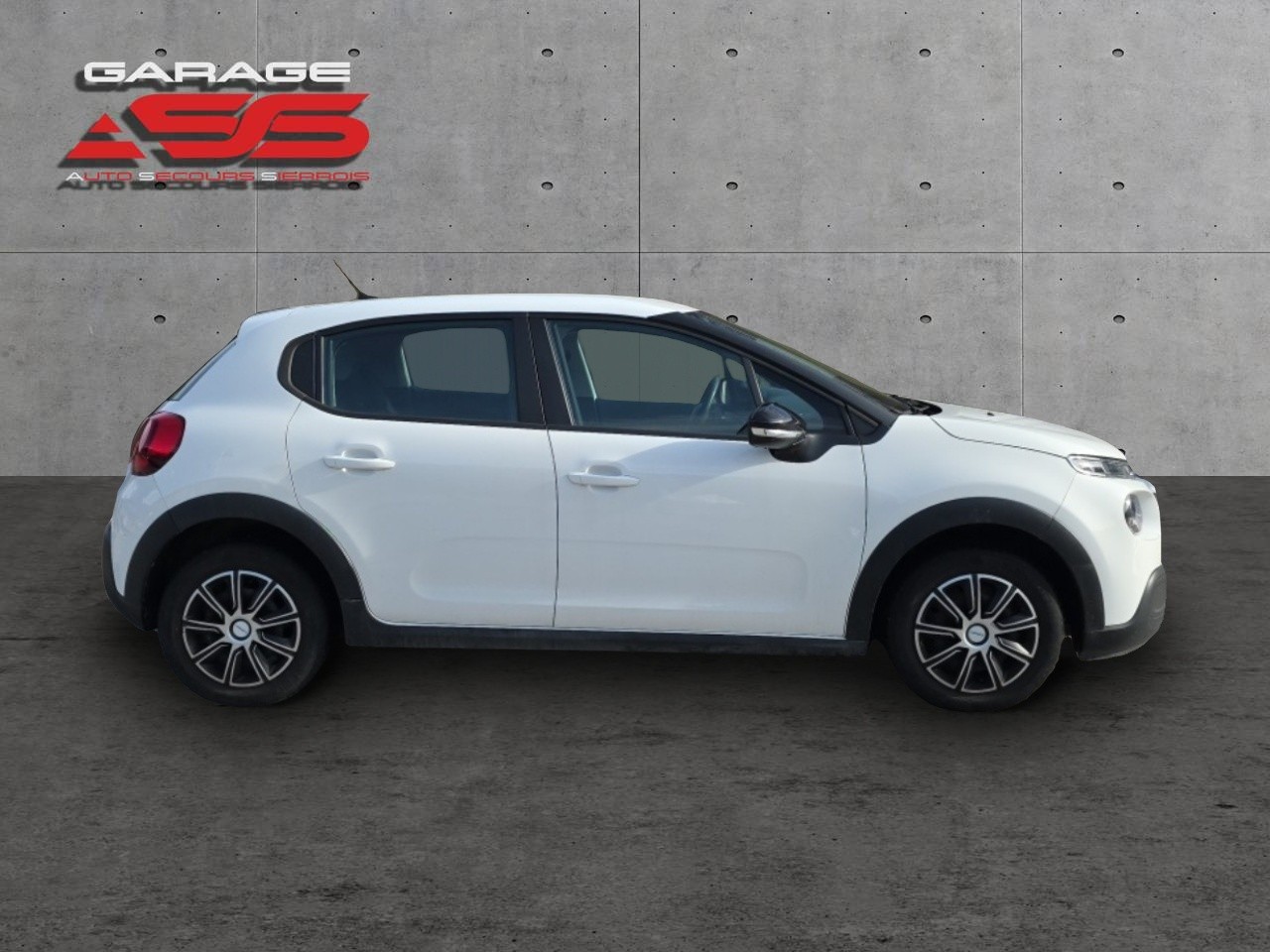 CITROEN C3 1.2i PureTech Feel-image-3