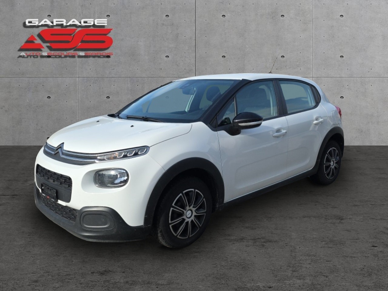 CITROEN C3 1.2i PureTech Feel-image-0