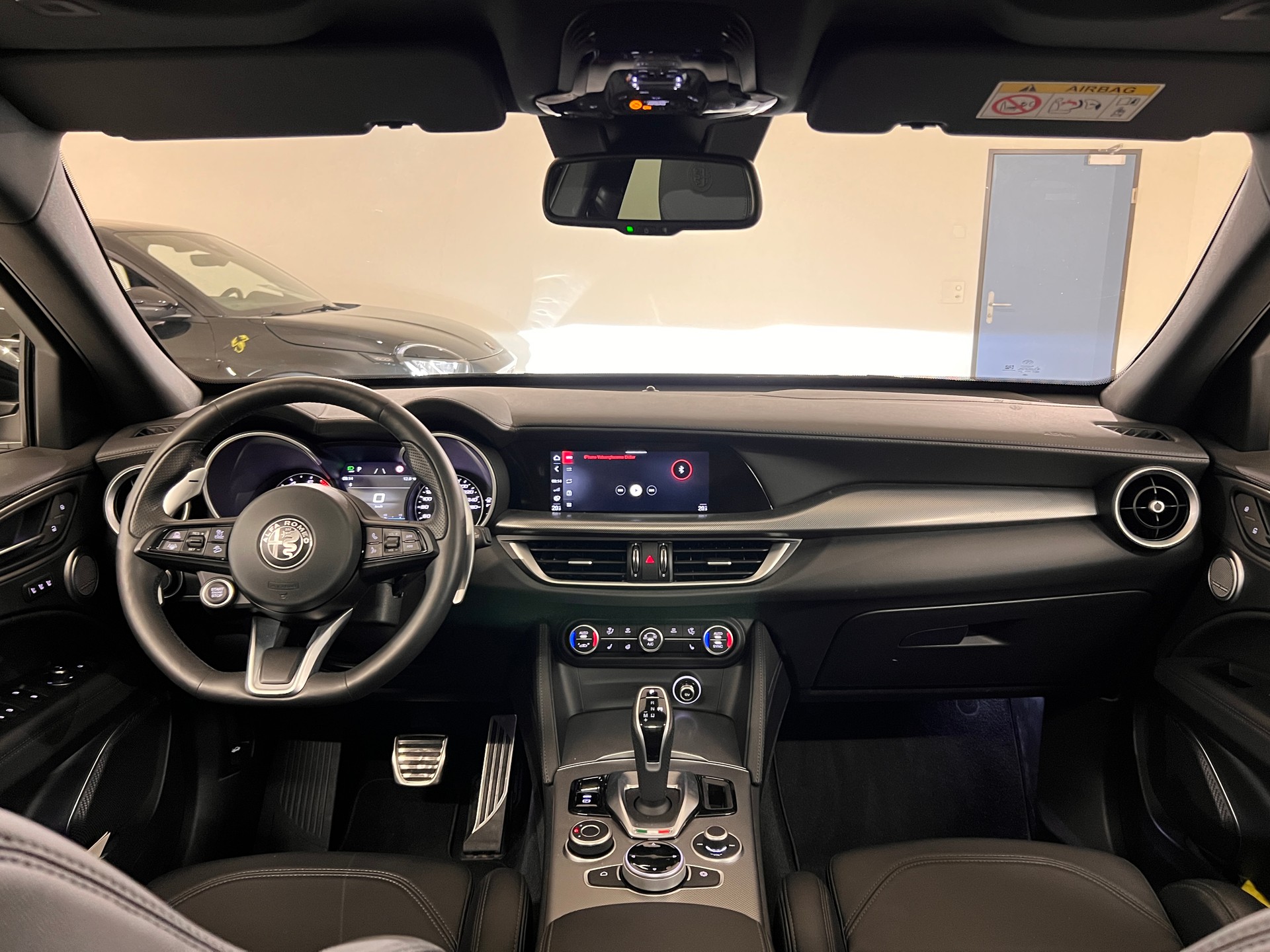 ALFA ROMEO Stelvio 2.0 Veloce Premium Sky Q4-image-10