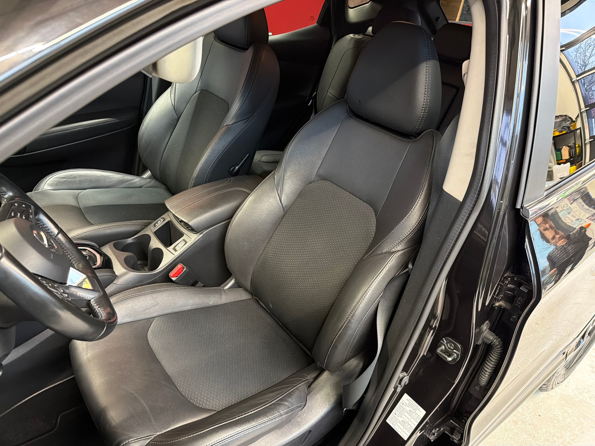 NISSAN Qashqai 1.6 dCi tekna Xtronic CVT-image-8