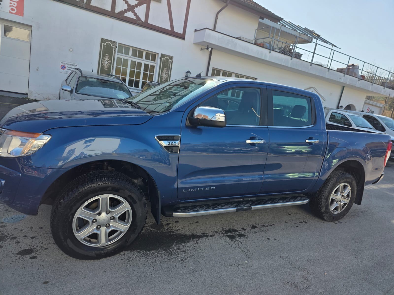 FORD Ranger Wildtrak 3.2 TDCi 4x4-image-3