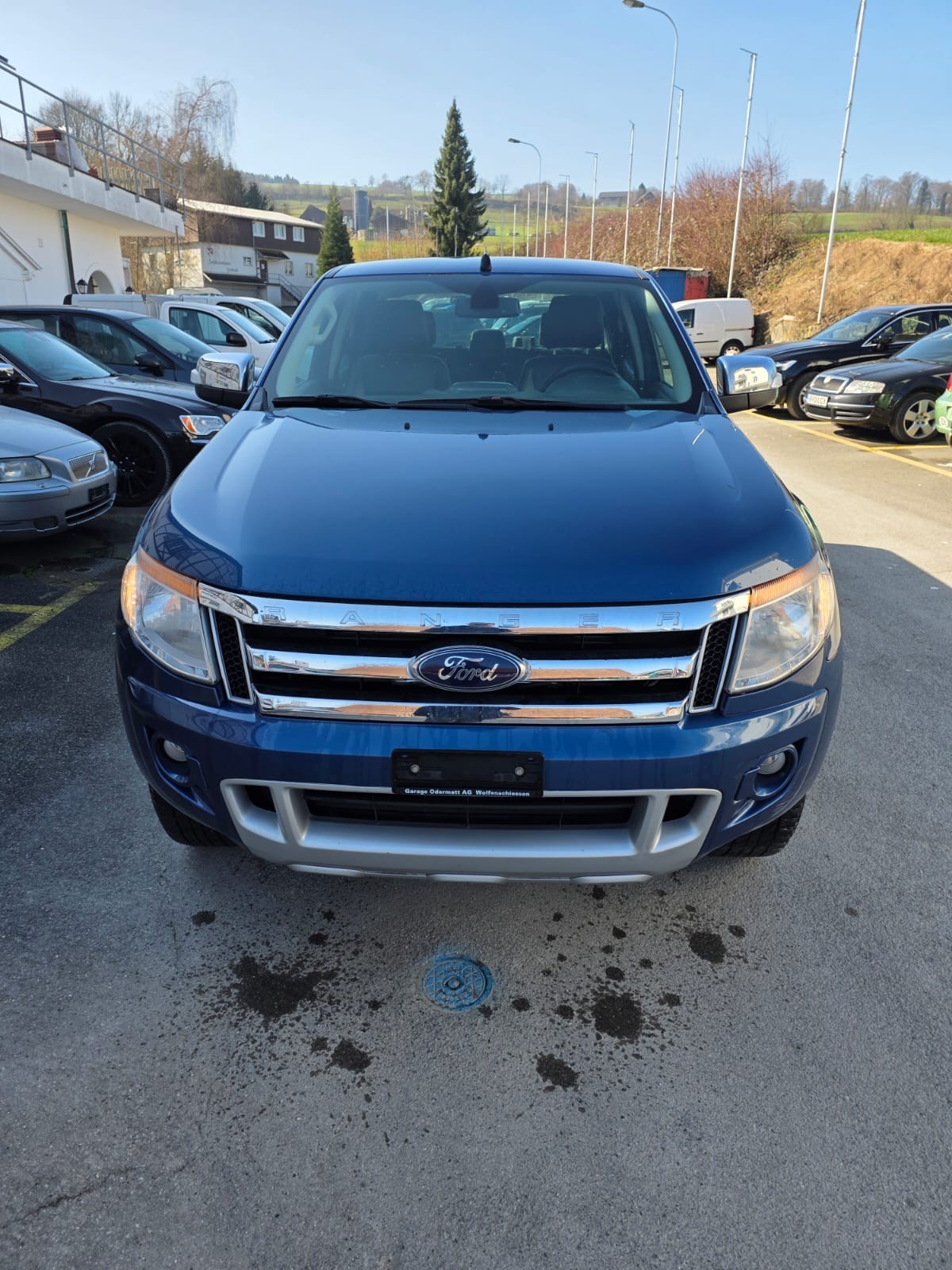 FORD Ranger Wildtrak 3.2 TDCi 4x4-image-0