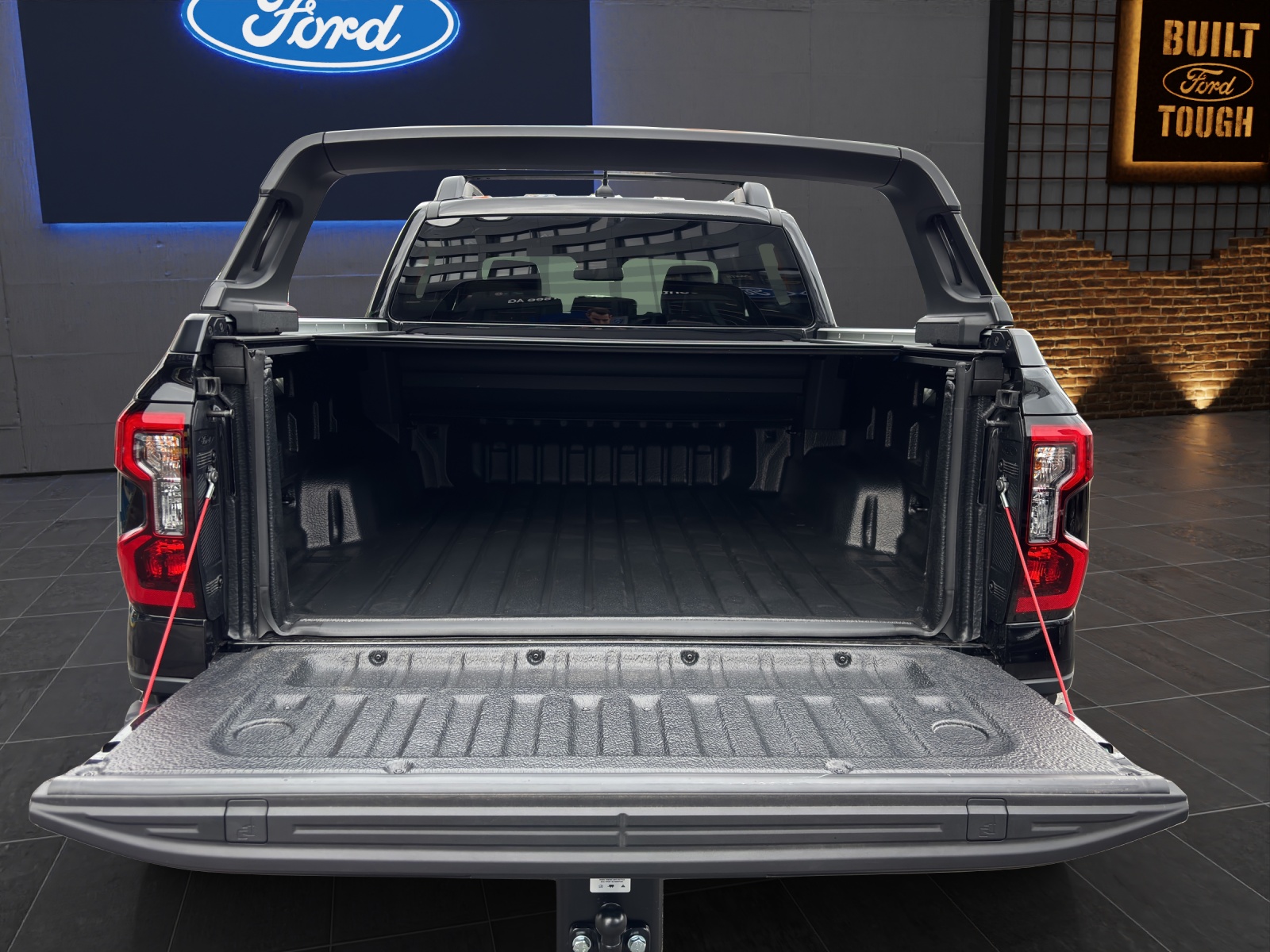 FORD Ranger Doppel-Kabine Pick-up 2.0 EcoBlue 205 PS 4x4 Wildtrak AUTOMAT-image-13