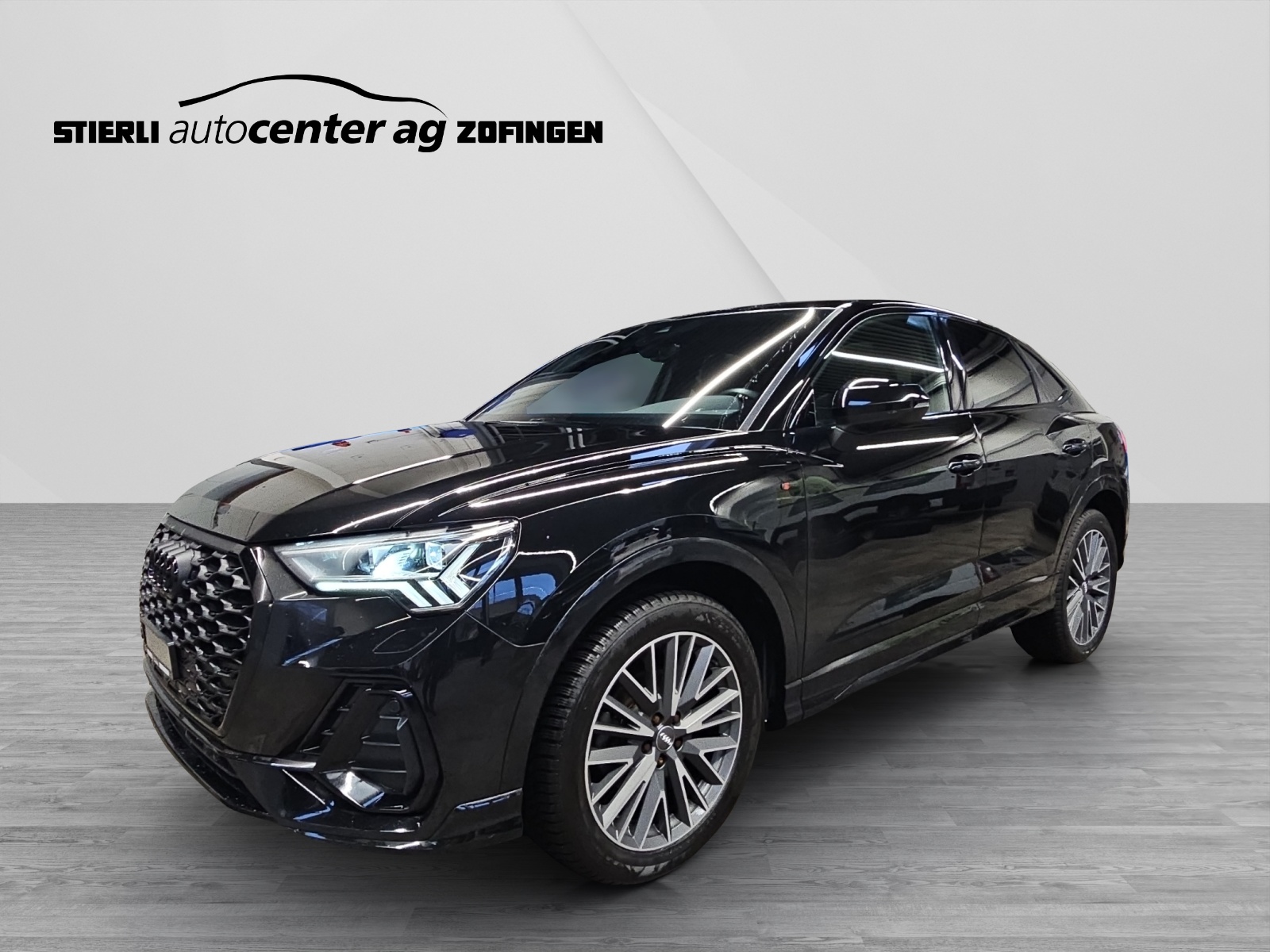 AUDI Q3 Sportback 1.5 35 TFSI S line S-Tronic-image-0