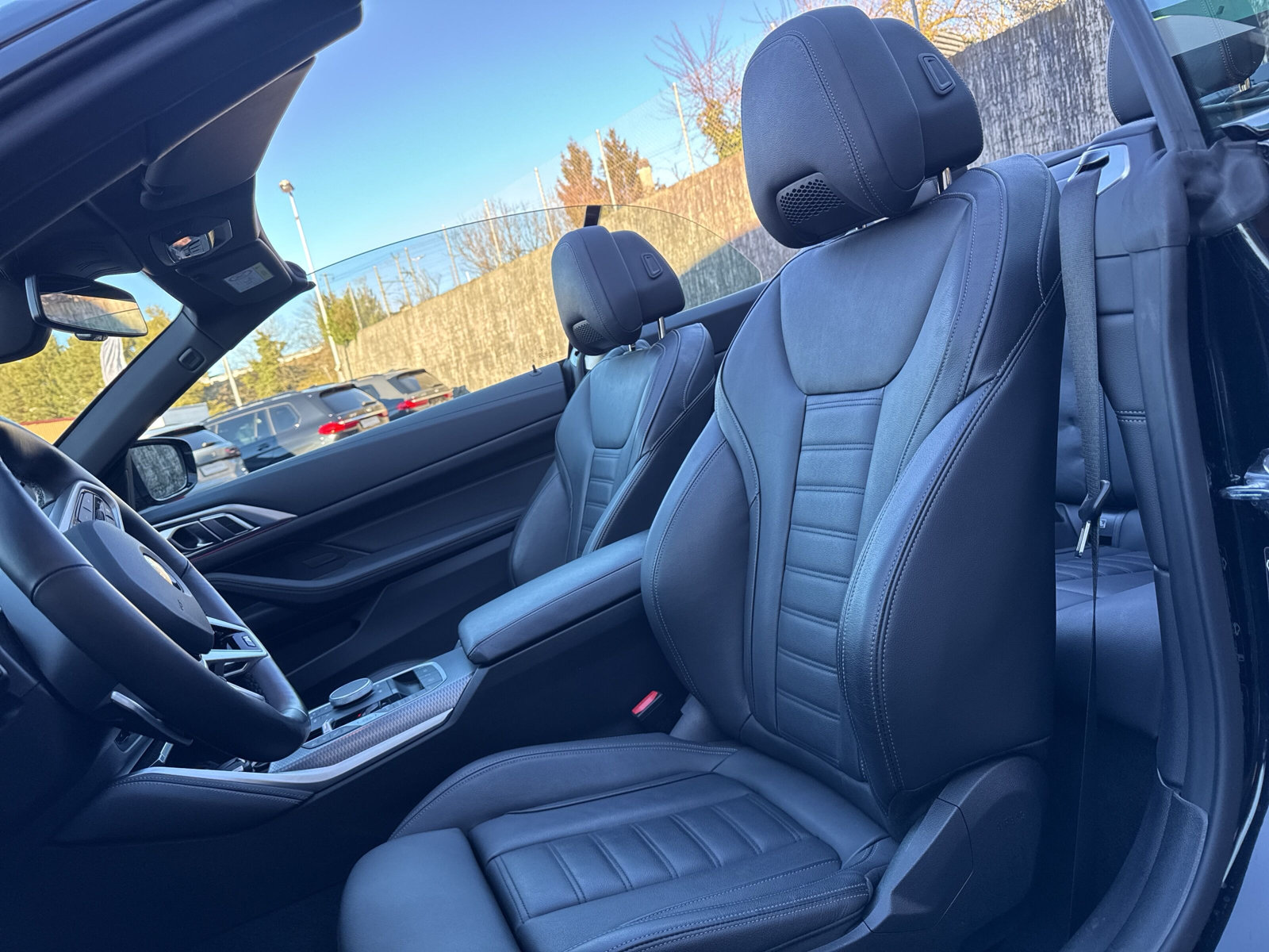 BMW 430i xDrive Cabriolet M Sport Steptronic-image-9
