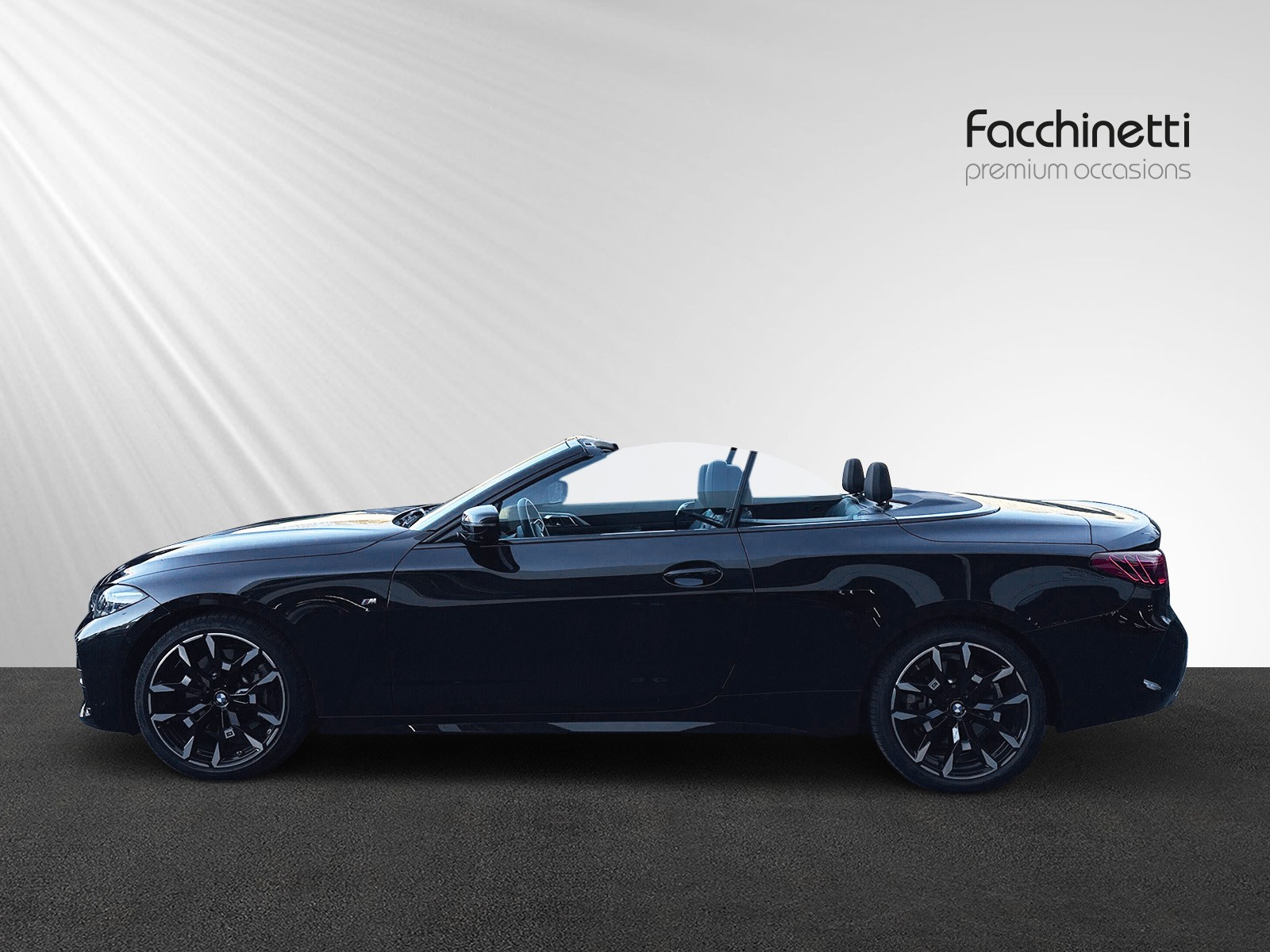 BMW 430i xDrive Cabriolet M Sport Steptronic-image-1