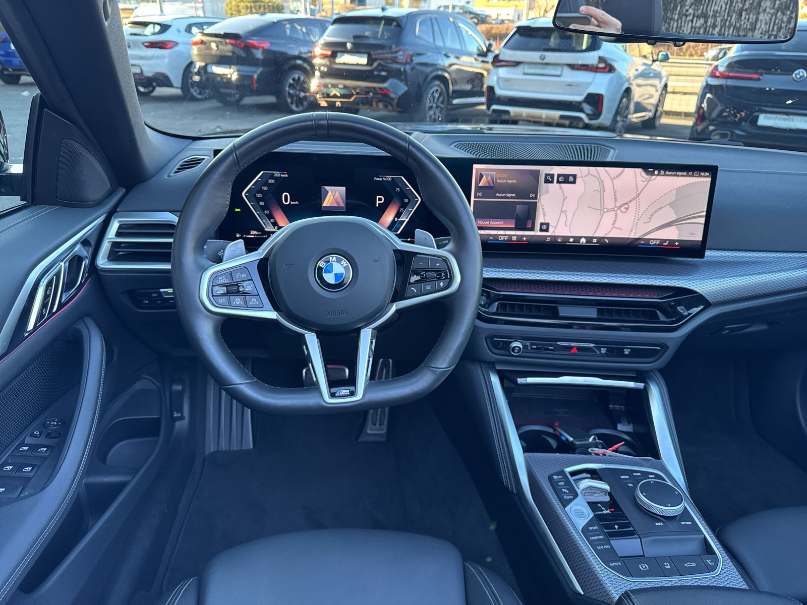 BMW 430i xDrive Cabriolet M Sport Steptronic-image-11