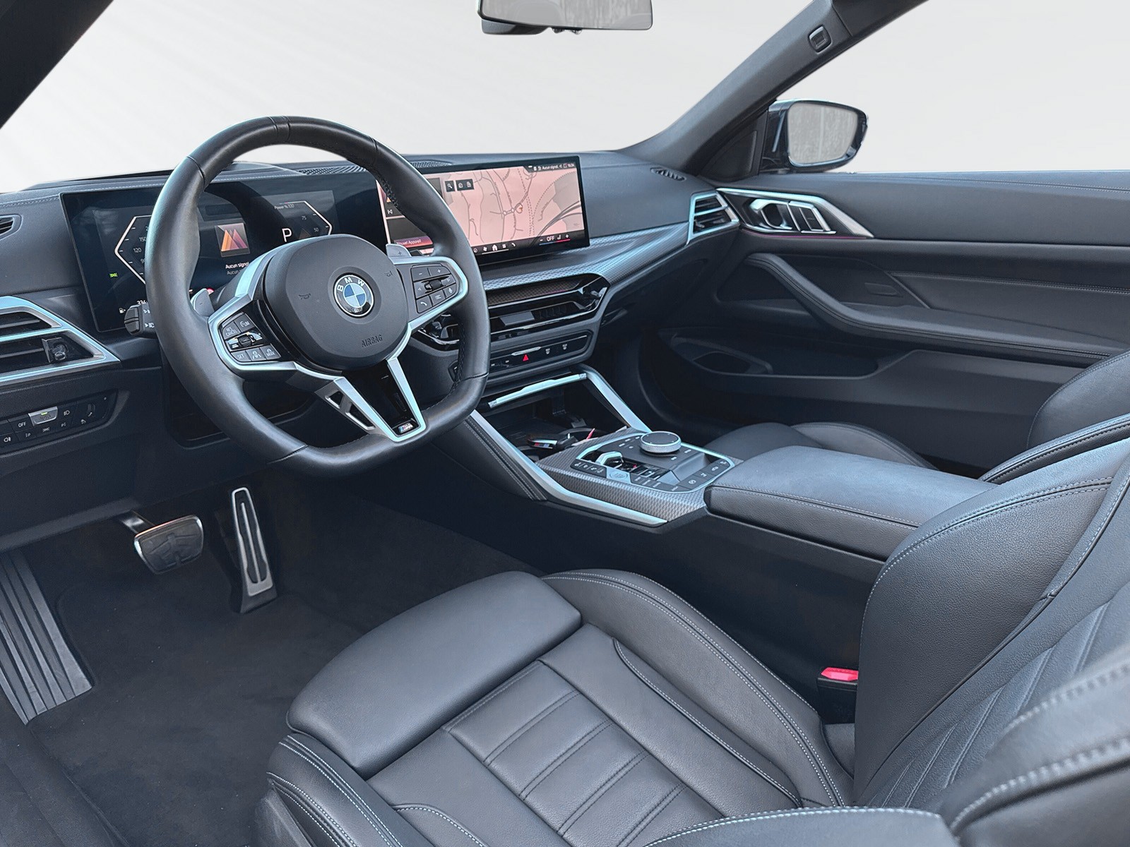 BMW 430i xDrive Cabriolet M Sport Steptronic-image-3