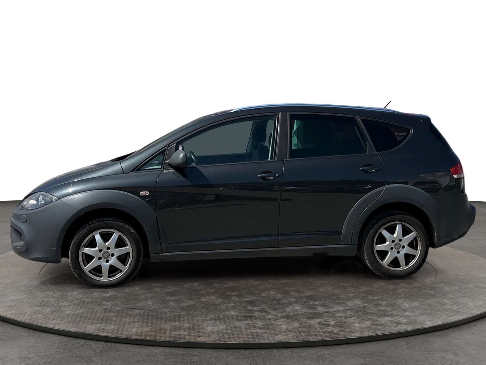 SEAT Altea XL Freetrack 2.0 TSI-image-1