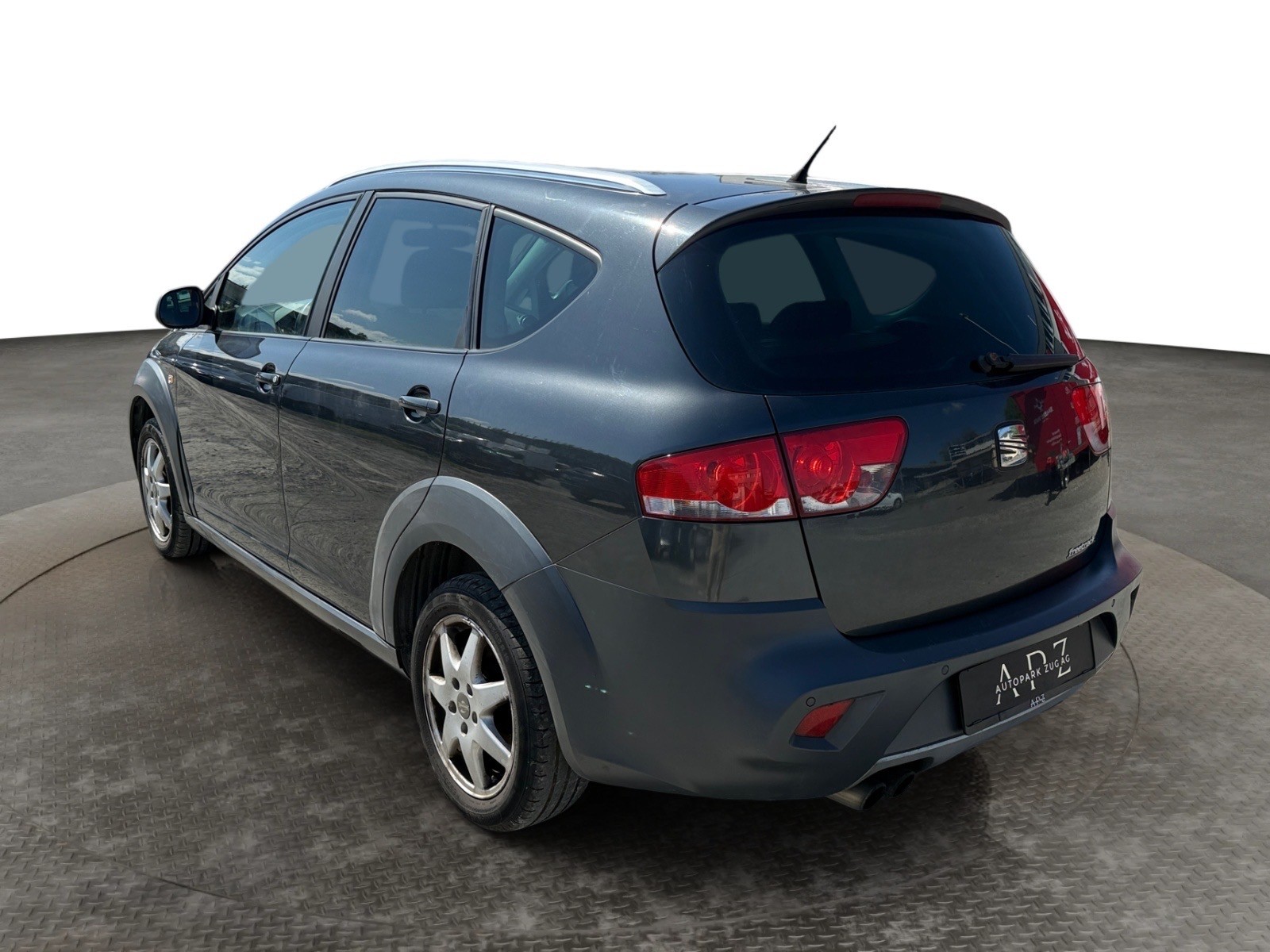 SEAT Altea XL Freetrack 2.0 TSI-image-2
