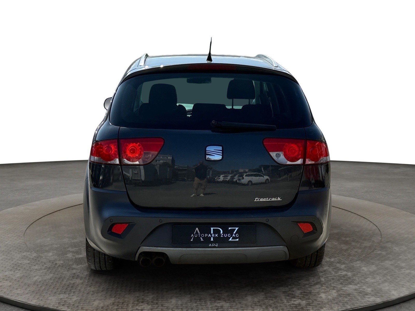SEAT Altea XL Freetrack 2.0 TSI-image-3