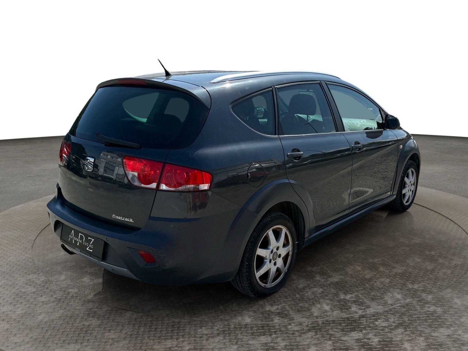 SEAT Altea XL Freetrack 2.0 TSI-image-4