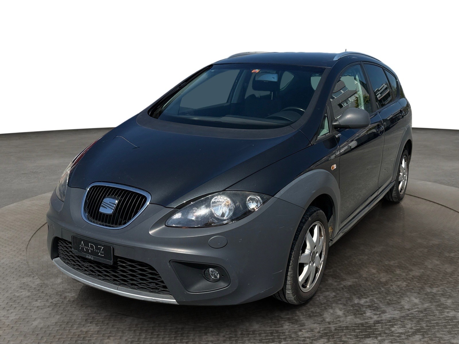 SEAT Altea XL Freetrack 2.0 TSI-image-0