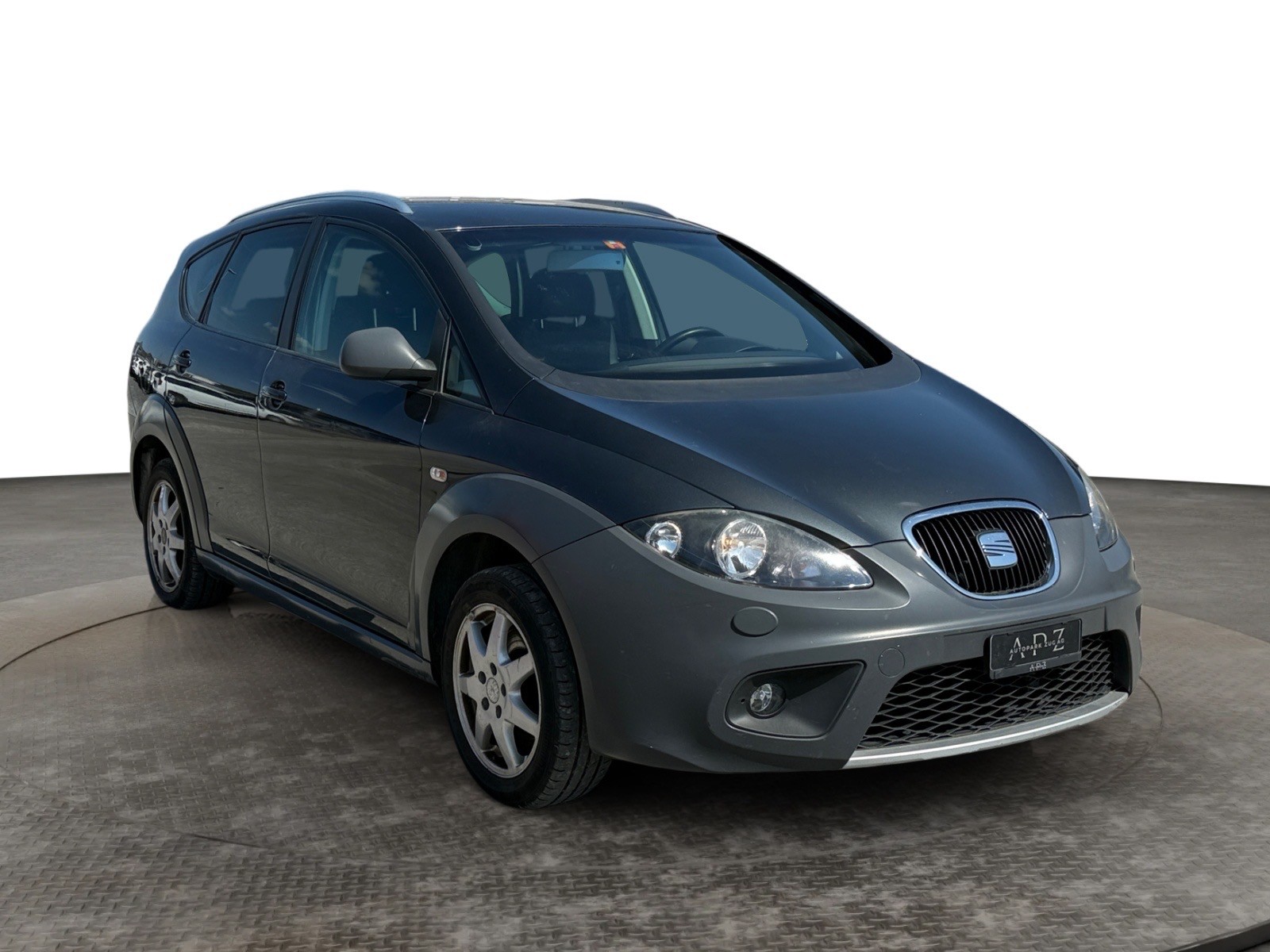 SEAT Altea XL Freetrack 2.0 TSI-image-6