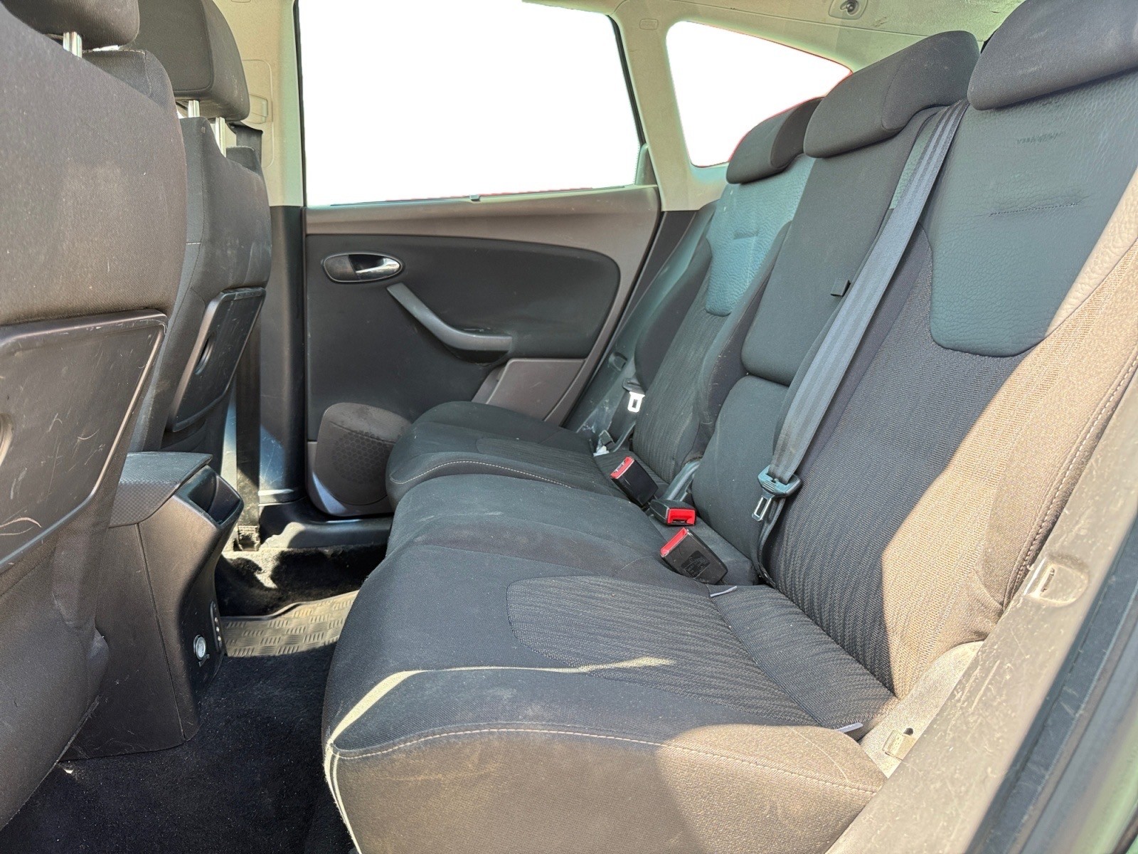 SEAT Altea XL Freetrack 2.0 TSI-image-11
