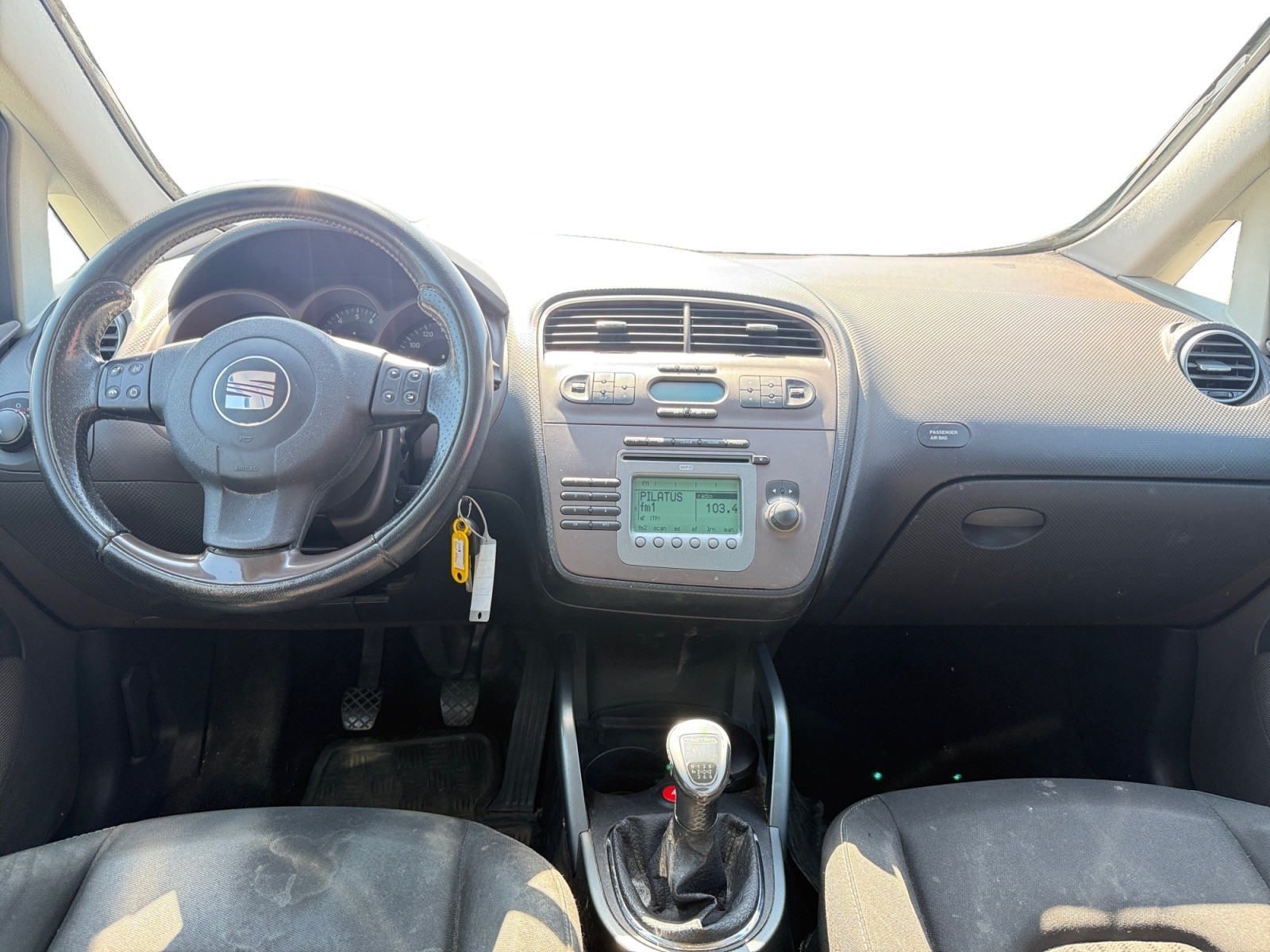 SEAT Altea XL Freetrack 2.0 TSI-image-9