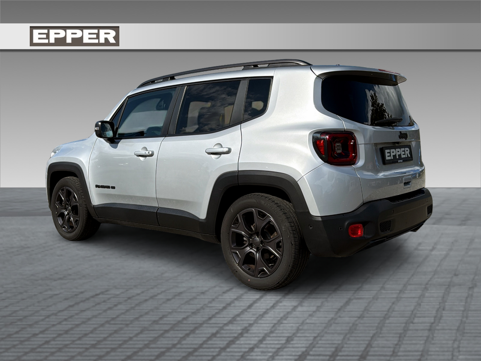 JEEP Renegade 1.3 Turbo 80th Anniversary-image-2