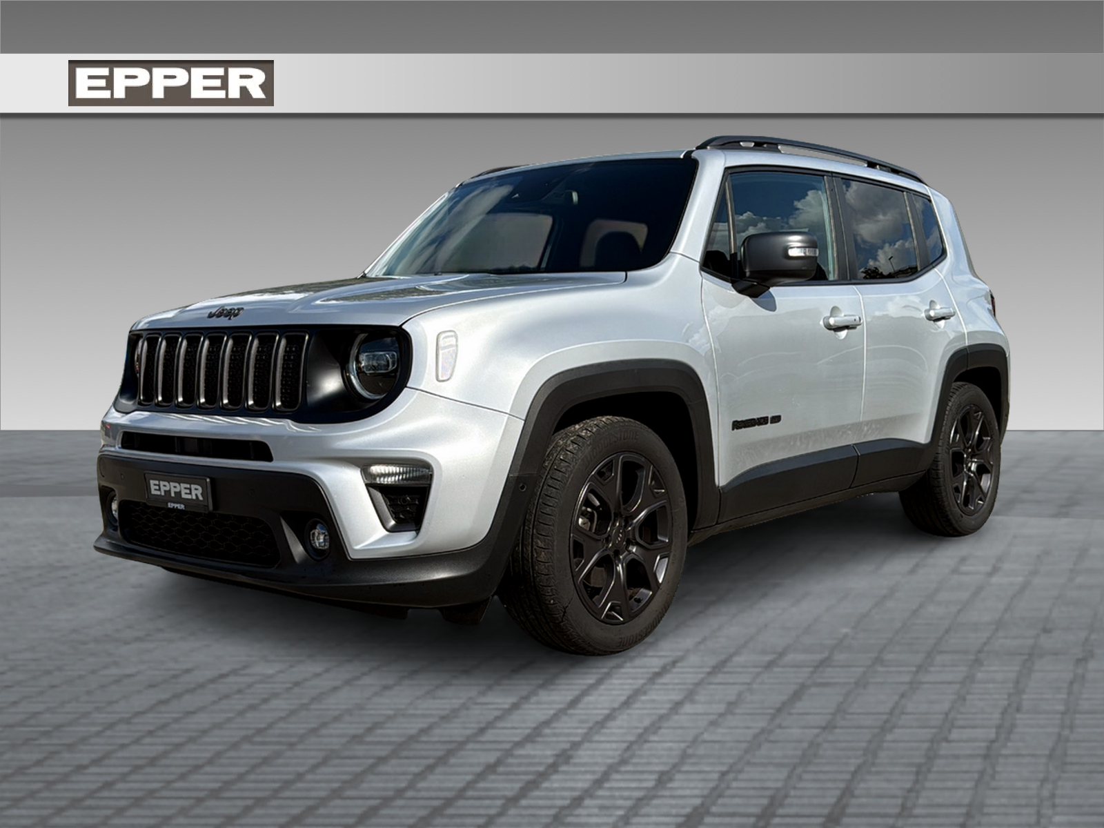 JEEP Renegade 1.3 Turbo 80th Anniversary-image-0