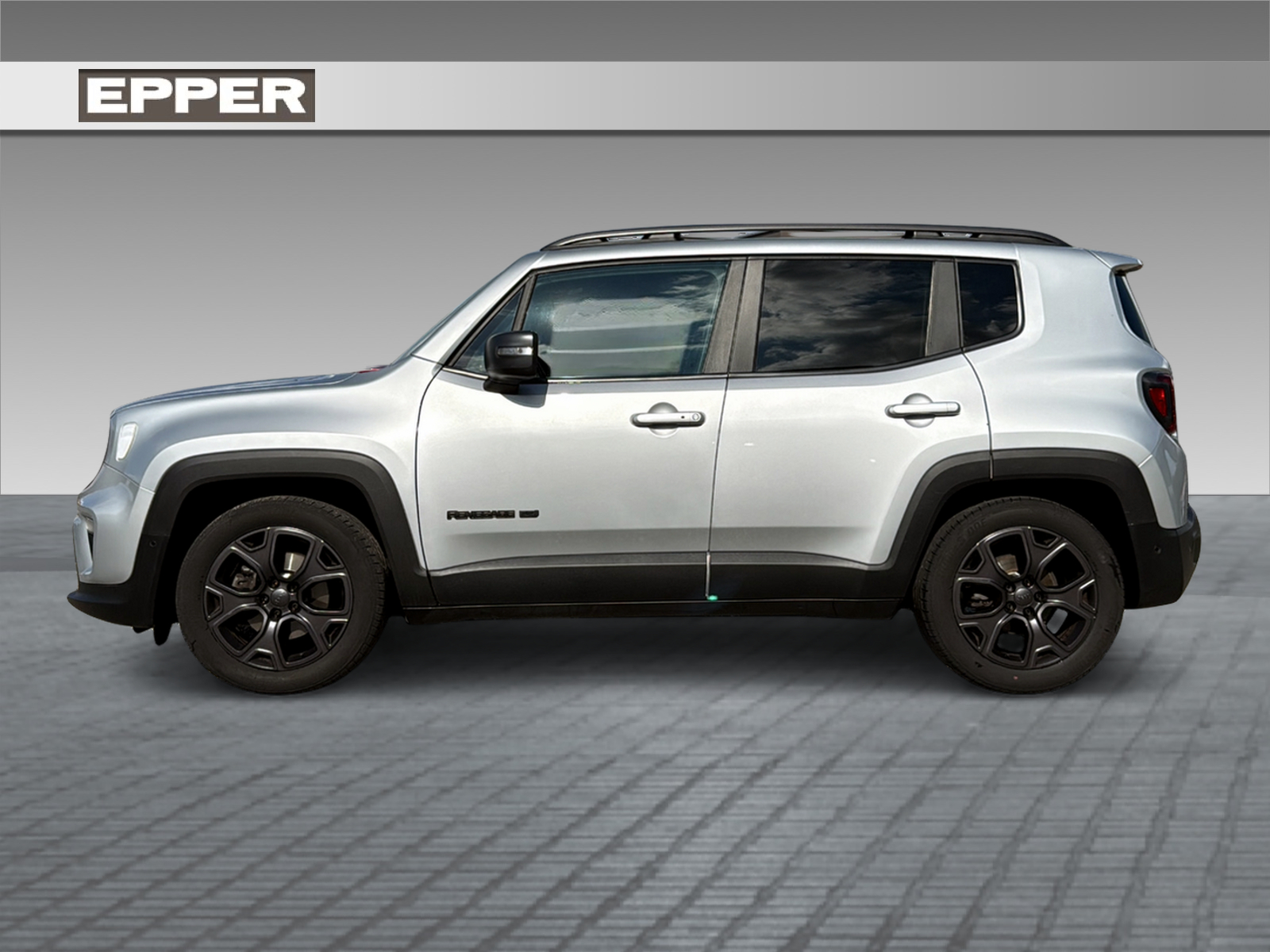 JEEP Renegade 1.3 Turbo 80th Anniversary-image-1
