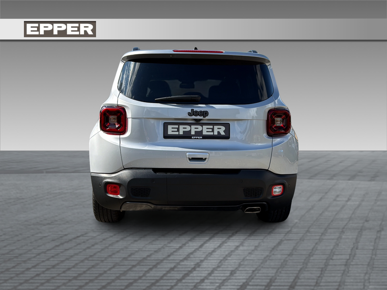 JEEP Renegade 1.3 Turbo 80th Anniversary-image-13