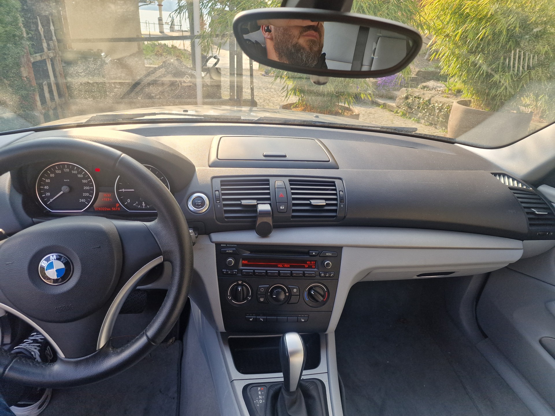 BMW 116i Steptronic-image-2