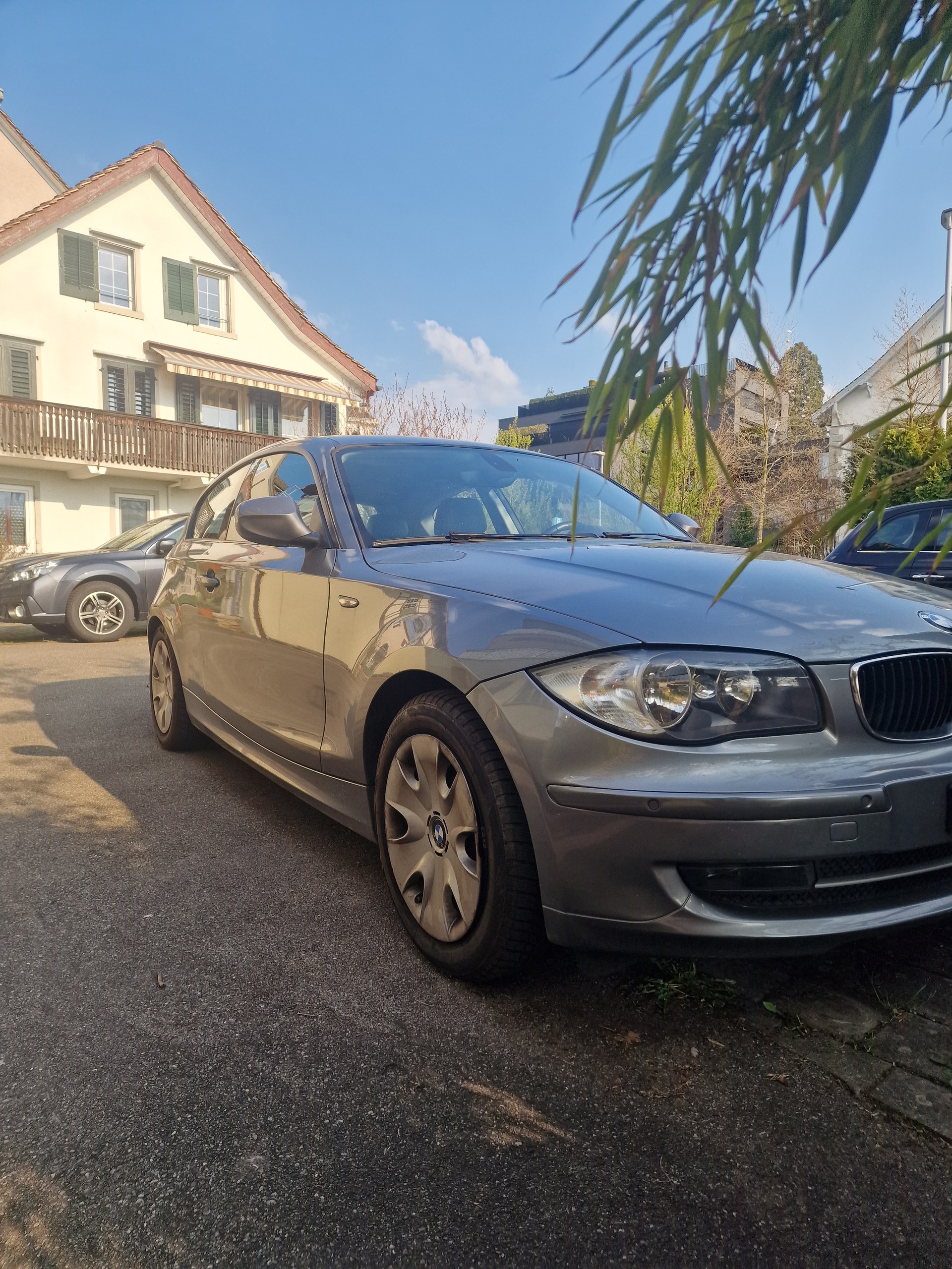 BMW 116i Steptronic-image-0
