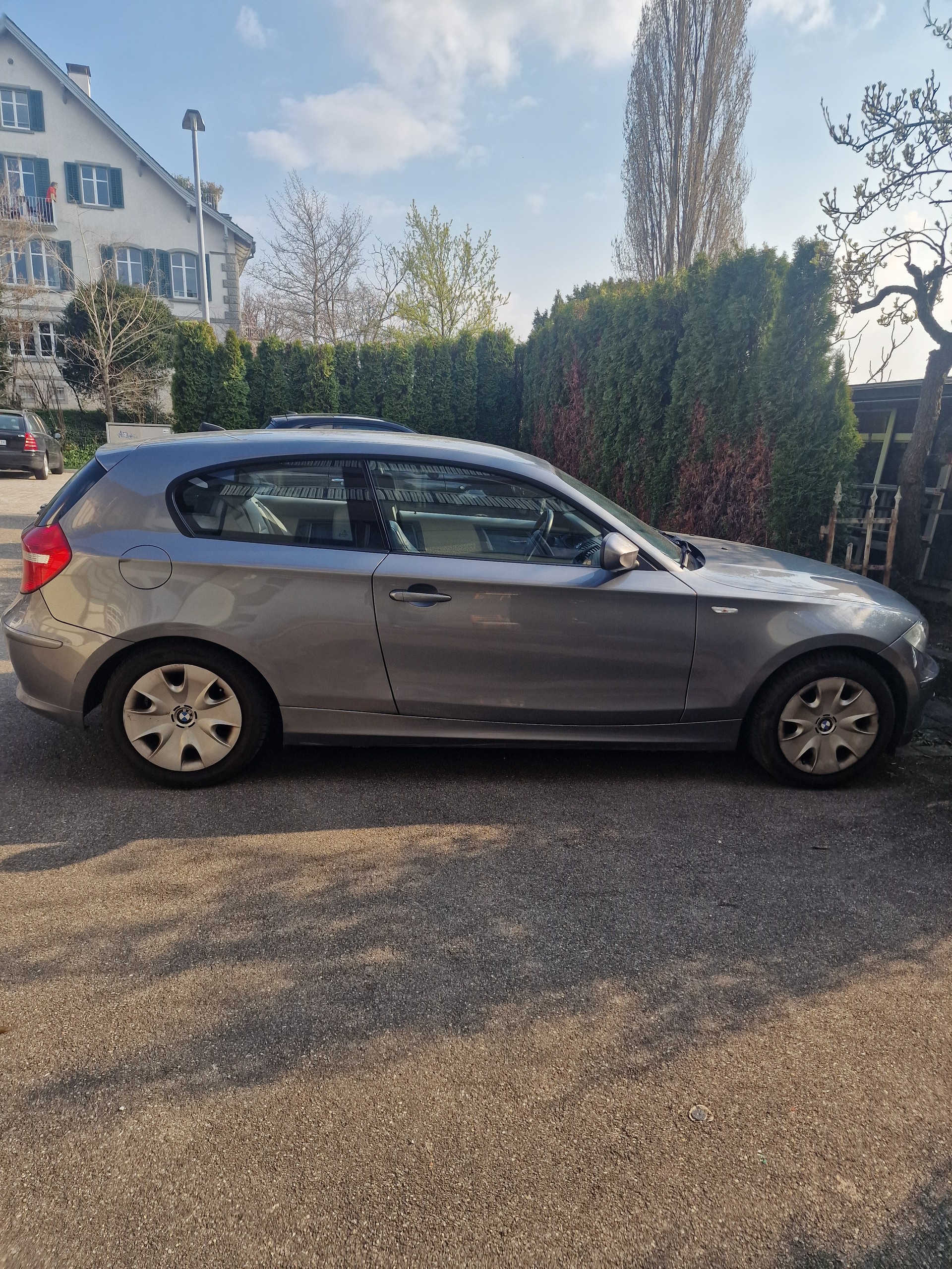 BMW 116i Steptronic-image-4