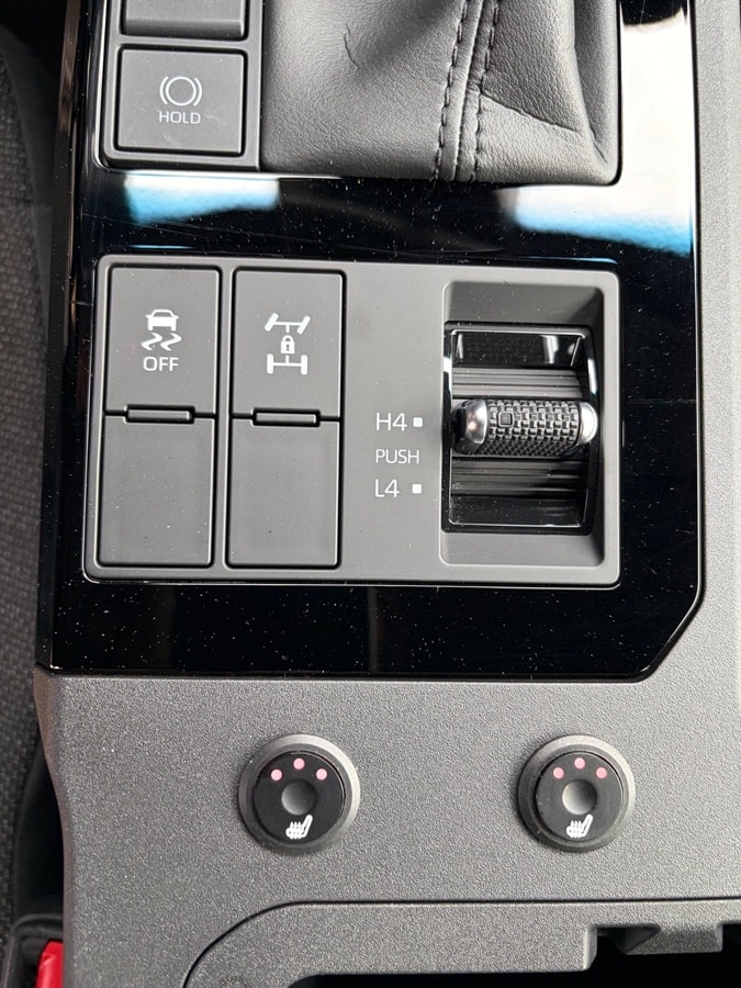 TOYOTA Land Cruiser 2.8TD Comfort-image-18